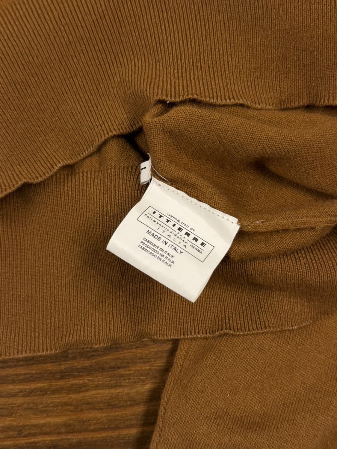 FERRE 페레 캐시미어 100% 니트 100~103 상품이미지8