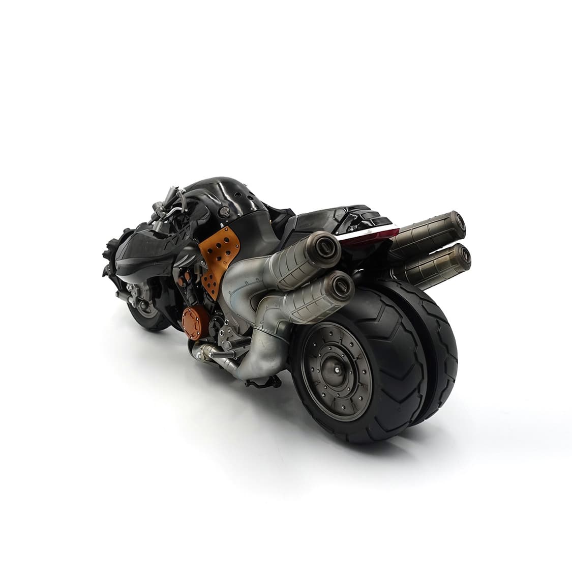 스퀘어에닉스 플레이아츠 카이 파이널판타지 클라우드&데이토나 1/6 피규어 상품이미지7