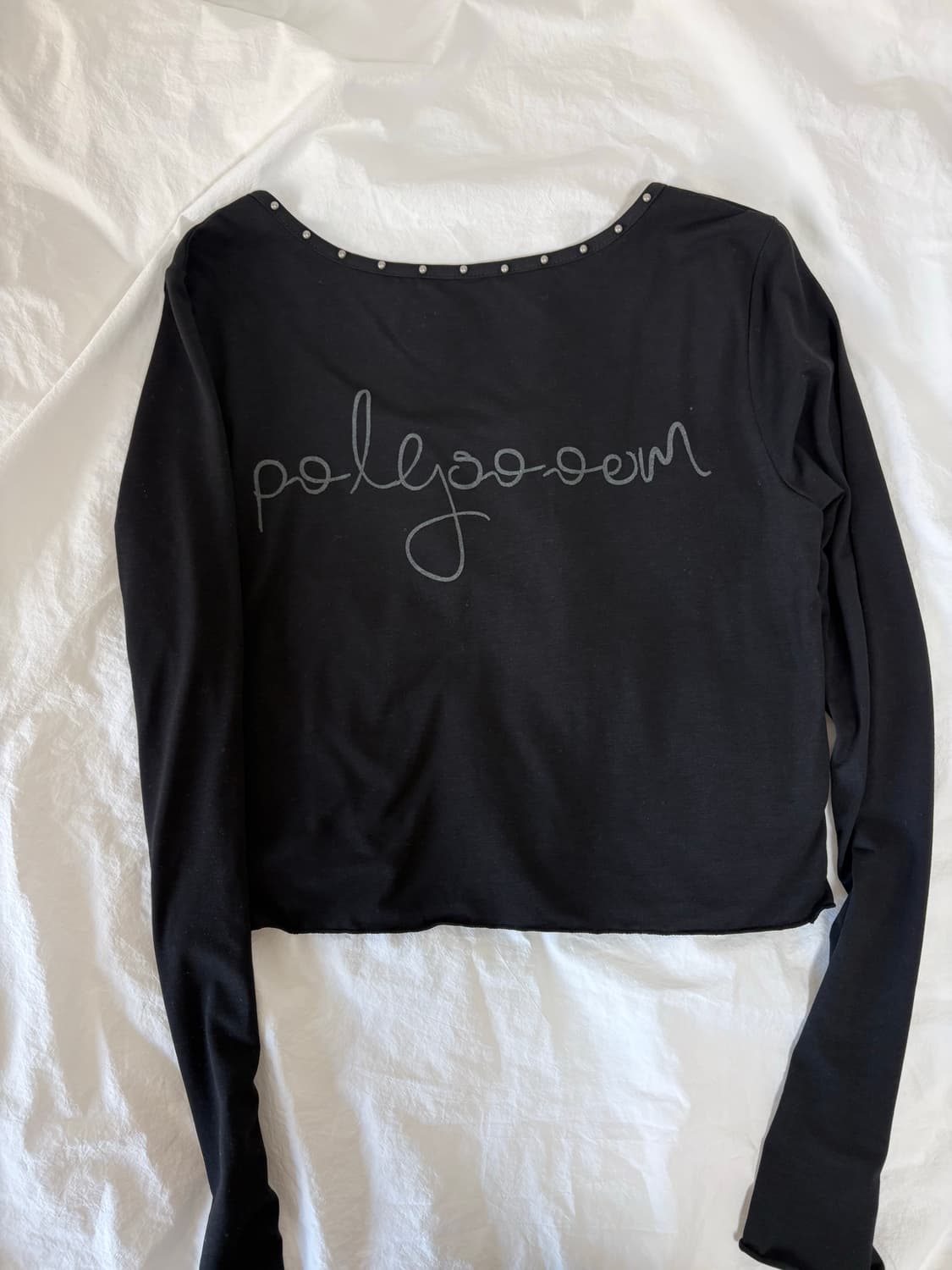 폴리수엠 스터드 탑 상품이미지7