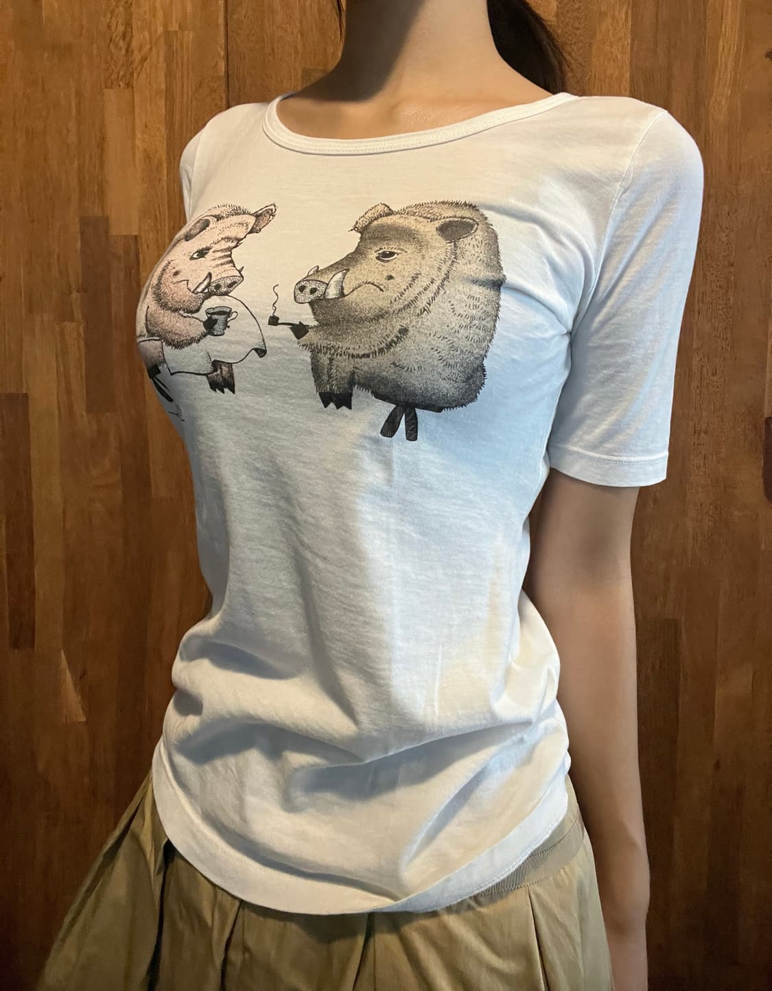 Dsquared2 top 상품이미지1