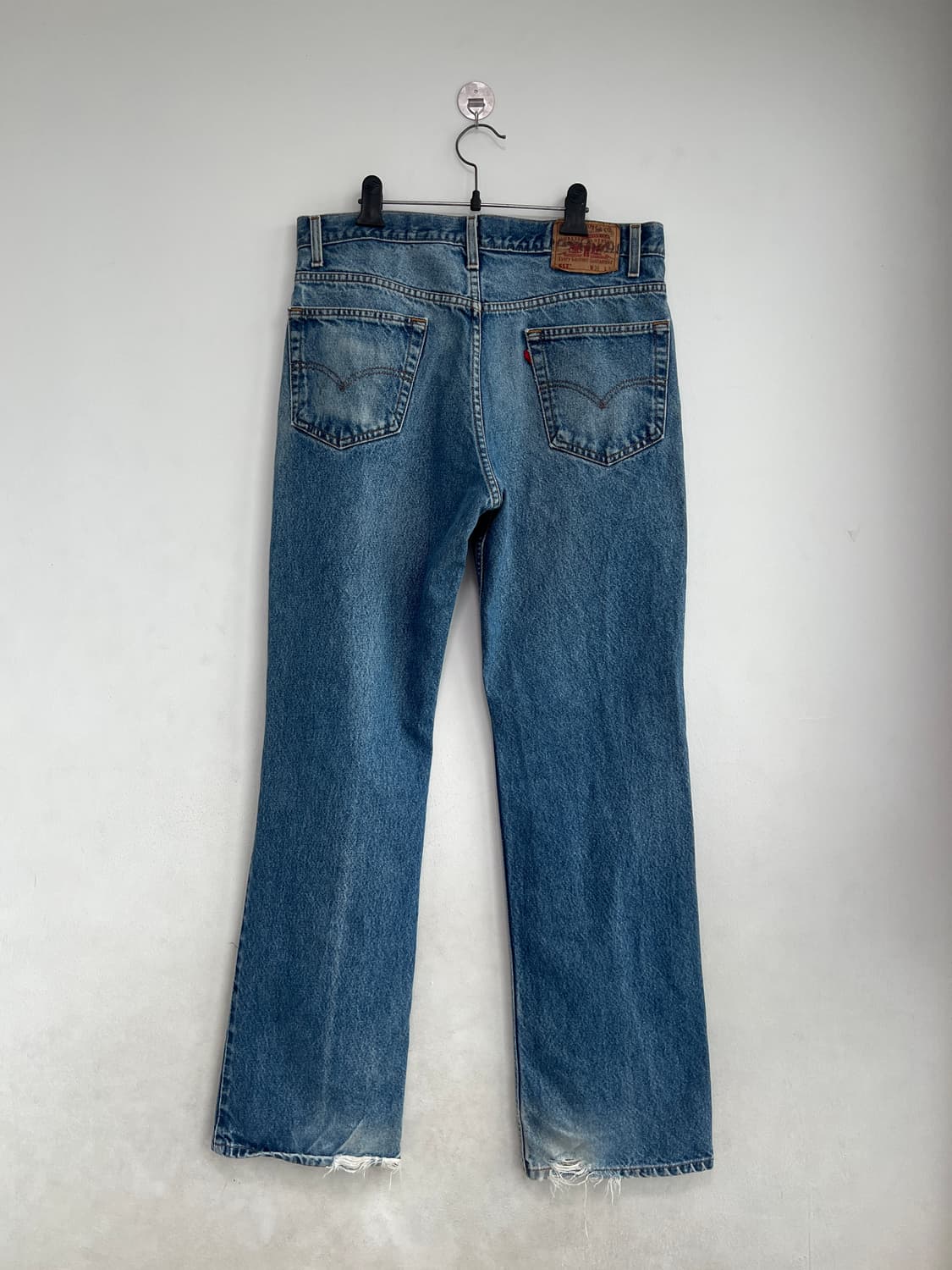 90’s vintage levis 517 Boot cut 상품이미지3