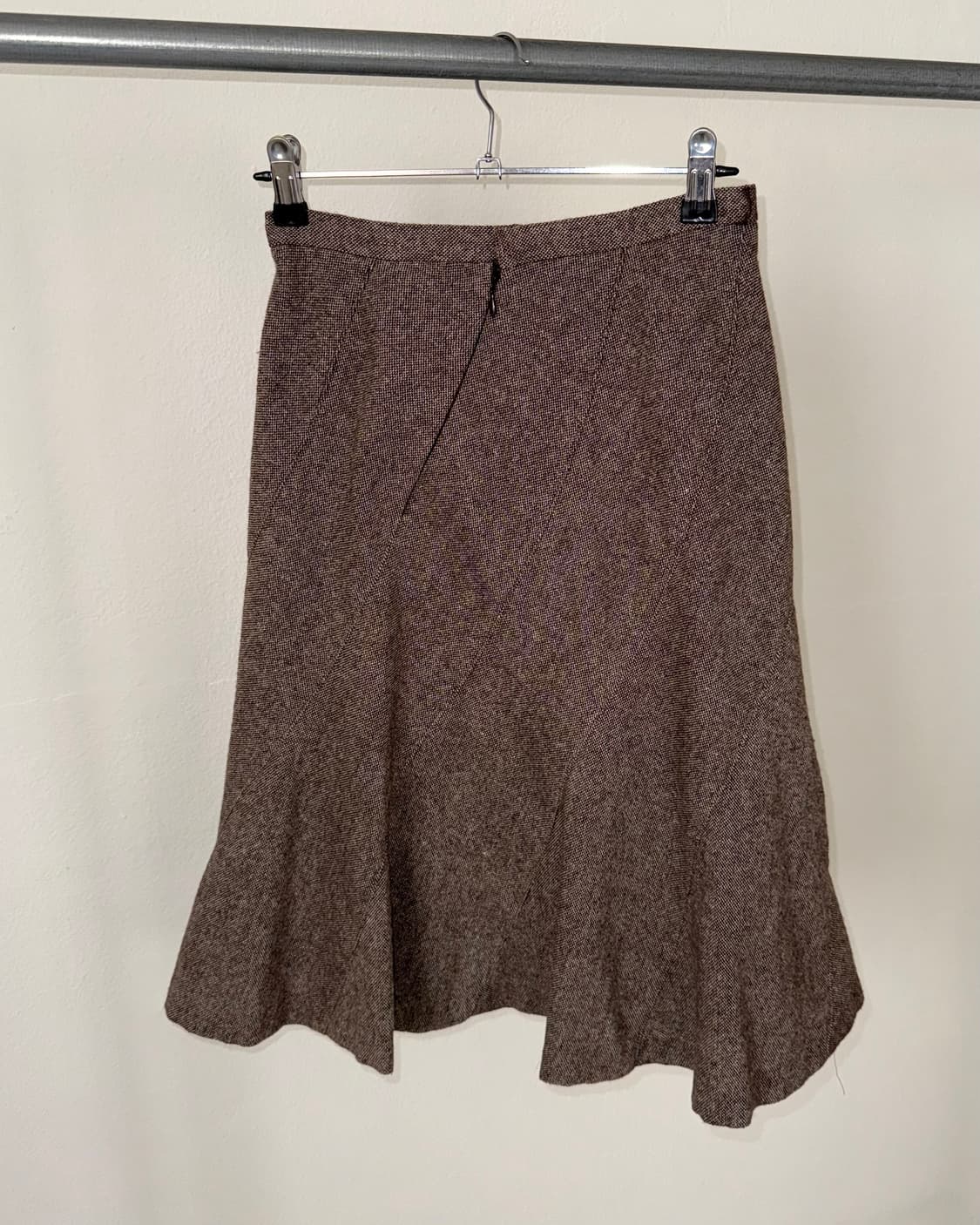 빈티지 미디 스커트 상품이미지5