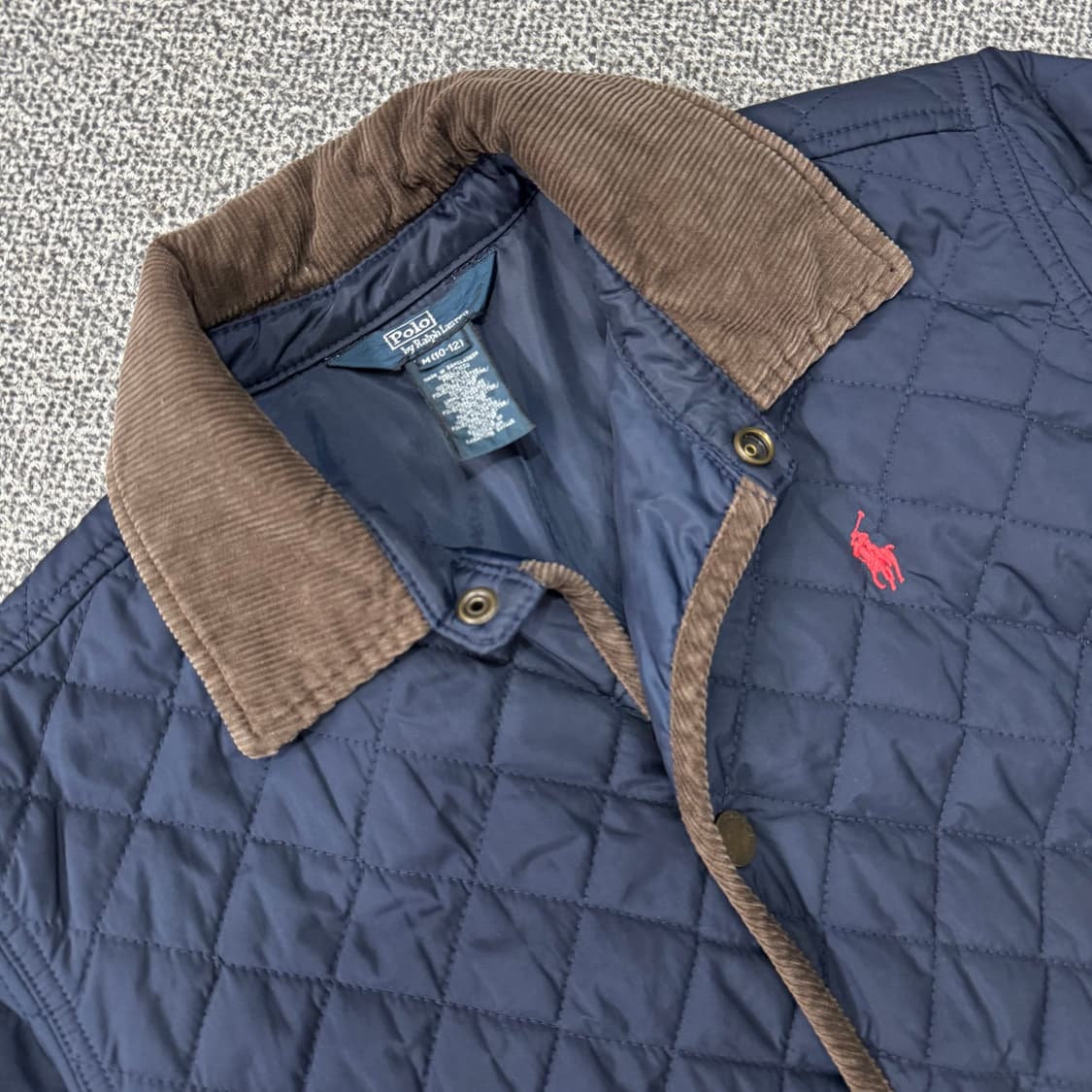폴로 랄프로렌 퀼팅 자켓 상품이미지4