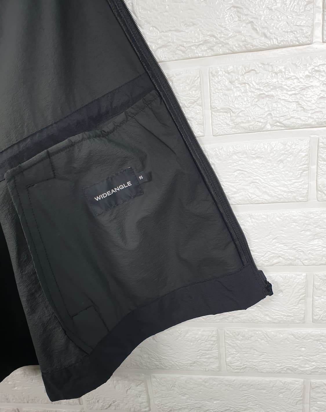 [95]와이드앵글 CO 달라이트 메쉬 조끼(새상품) 상품이미지6