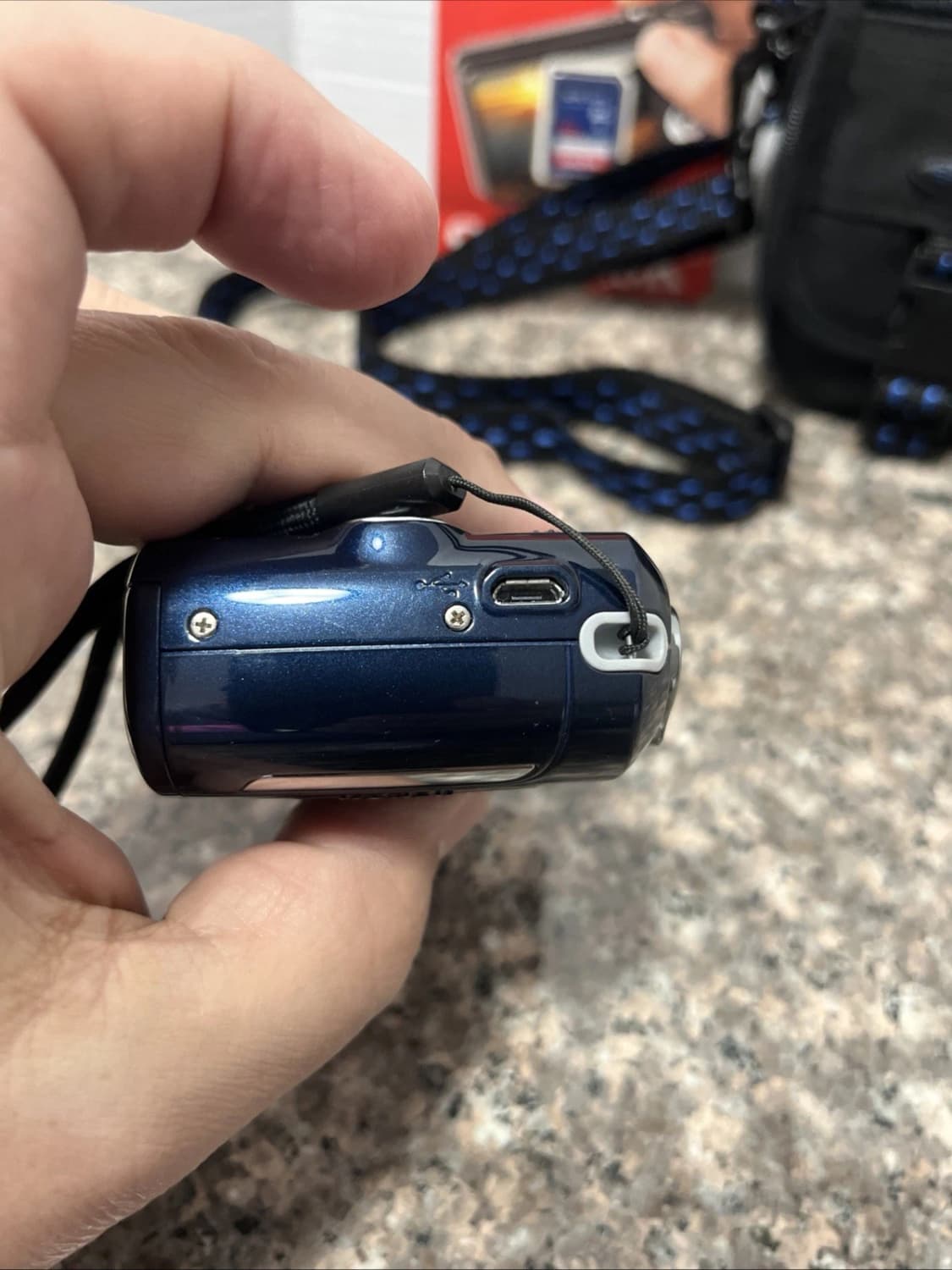 Kodak easyshare c195 코닥 이지쉐어 디카 카메라 상품이미지7