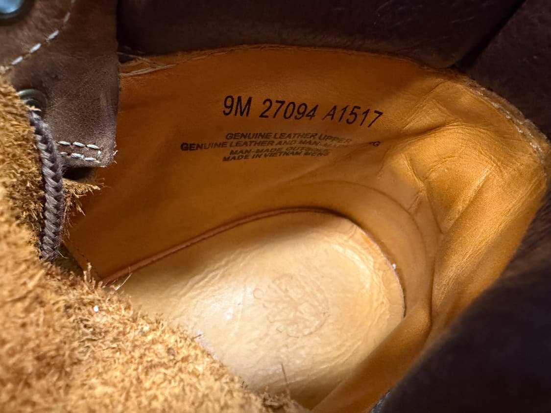 팀버랜드 프리미엄 부츠 270 상품이미지8