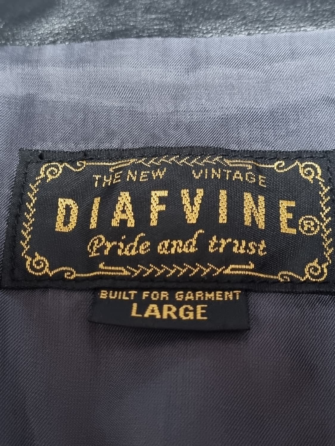 디아프바인 죠니 스티어하이드 L사이즈 상품이미지3