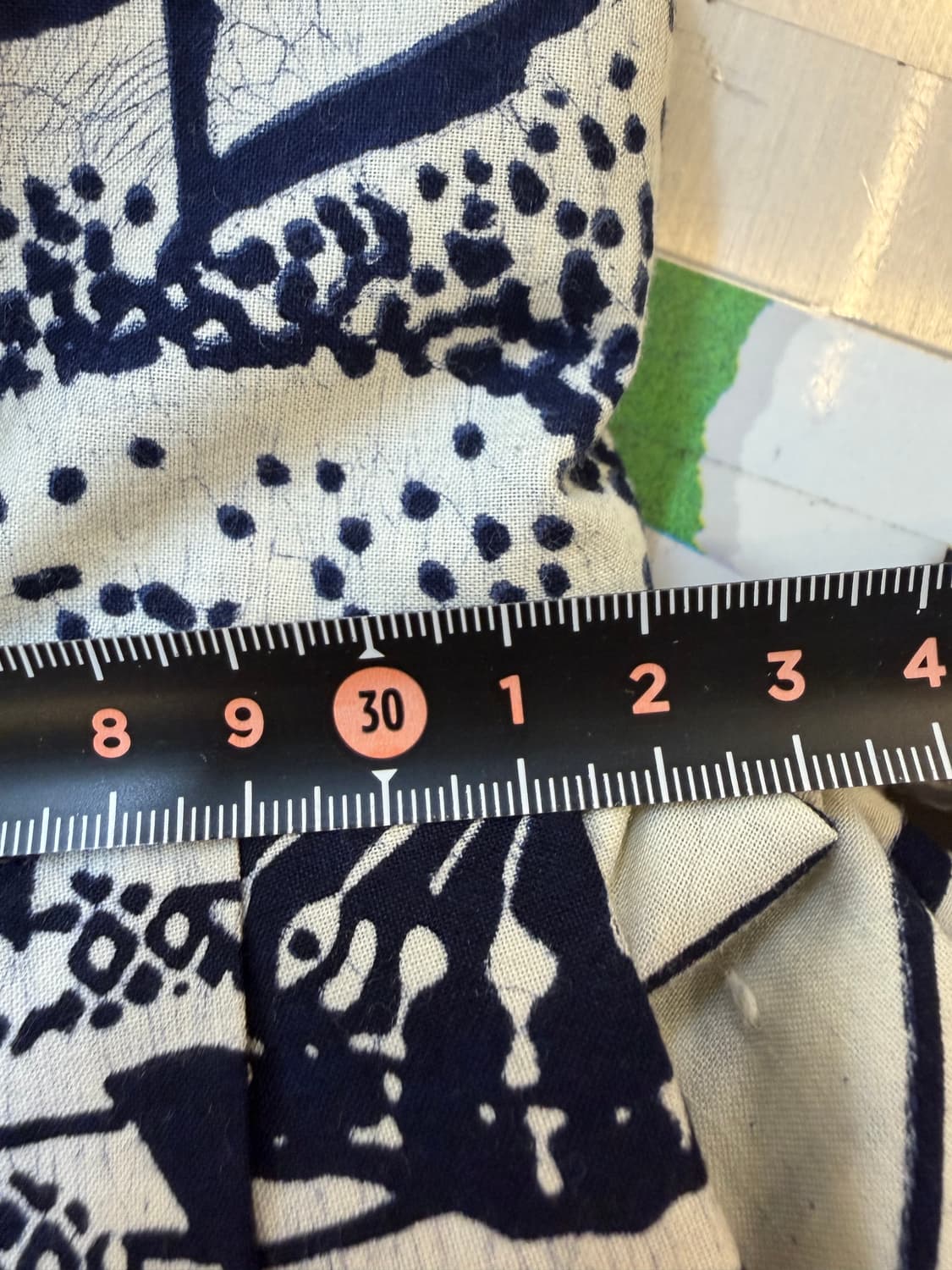 디올 토일 프린트 오프숄더 원피스 상품이미지6