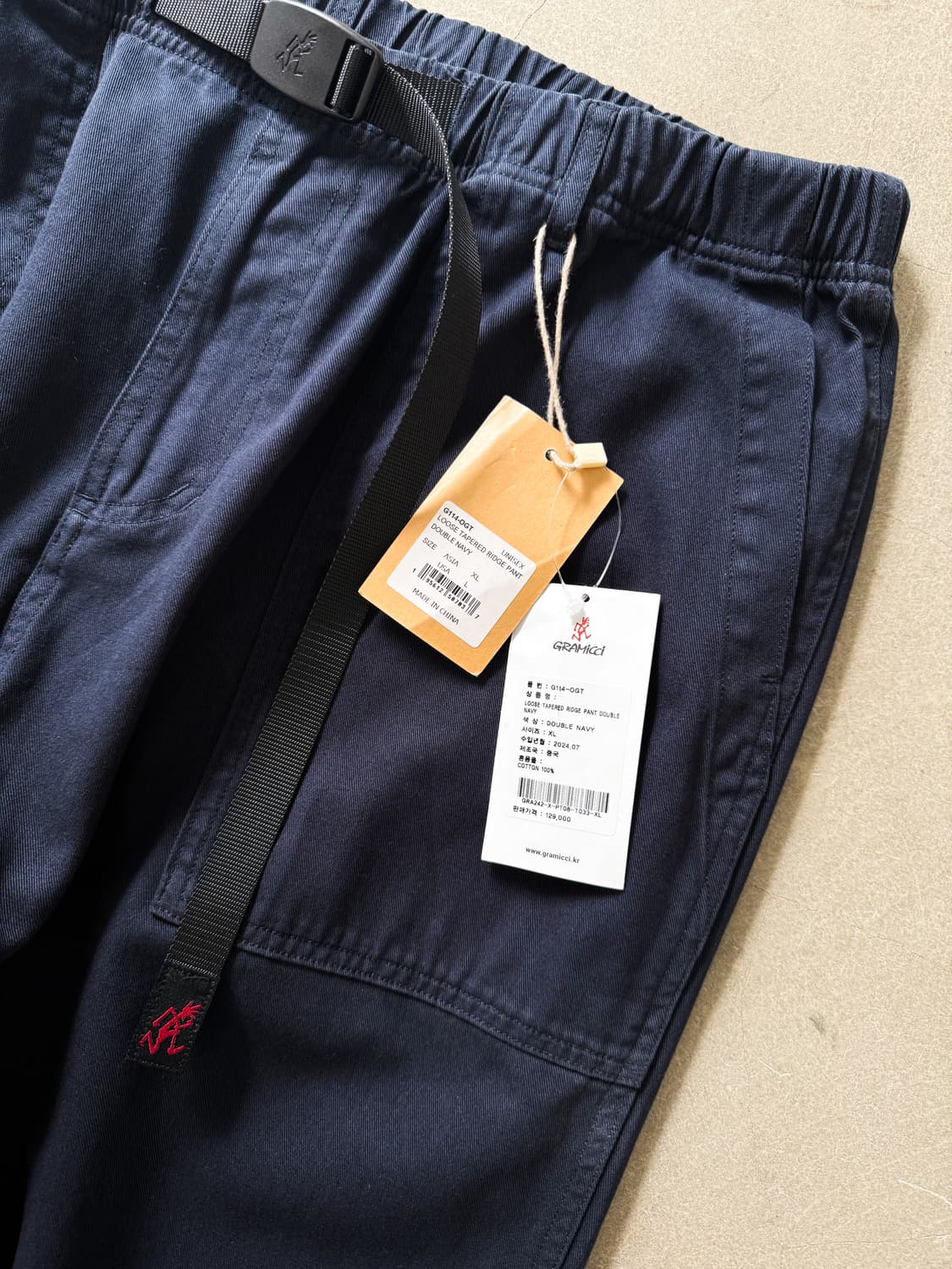 GRAMICCI Loose Tapered Pants 상품이미지3