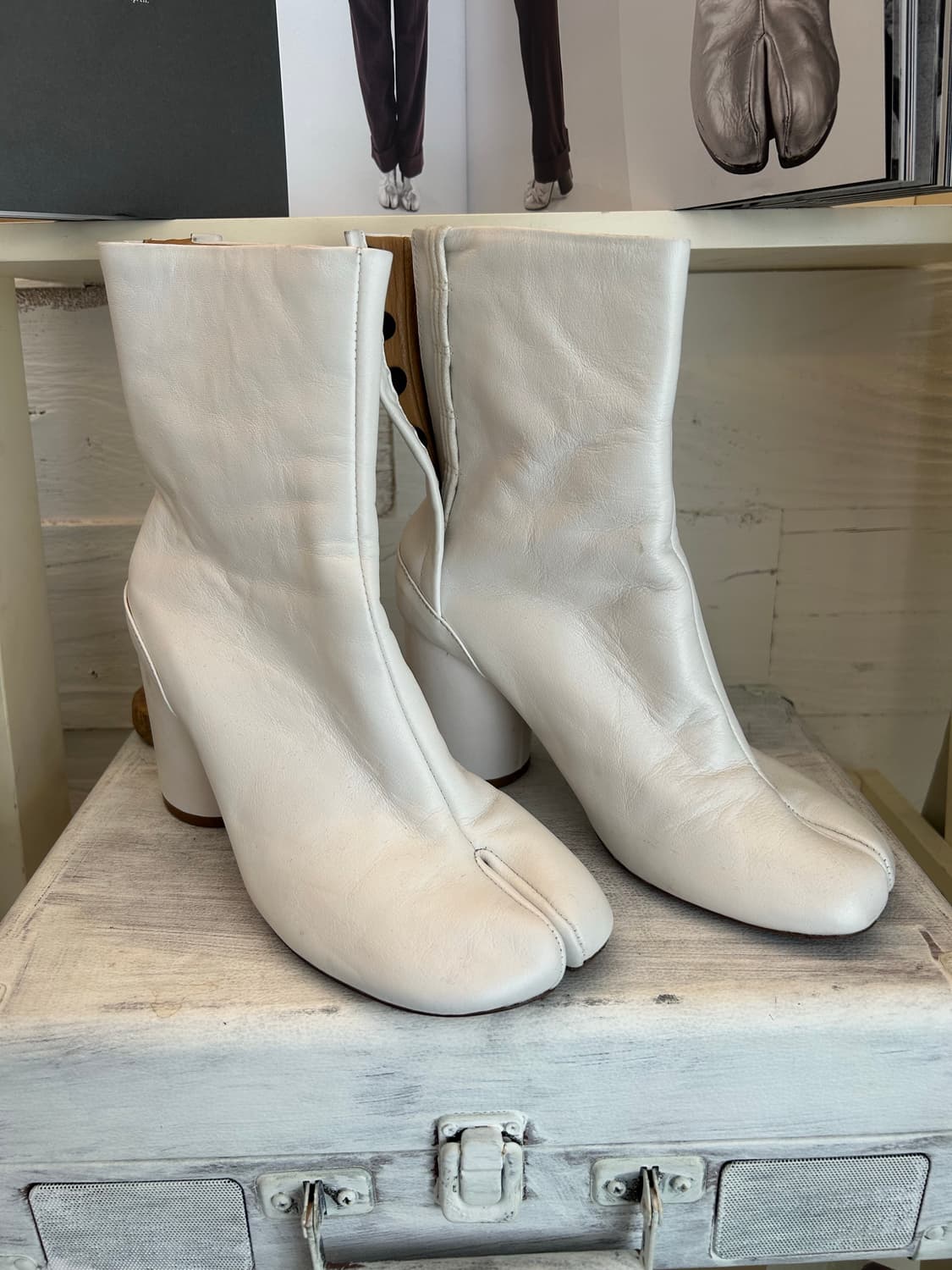 Masion Margiela 타비 힐 상품이미지1