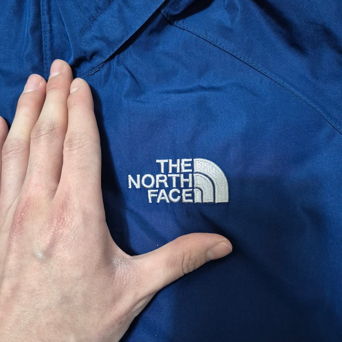 노스페이스 남성 하이벤트 알파 바람막이 자켓 L(100) 상품이미지5