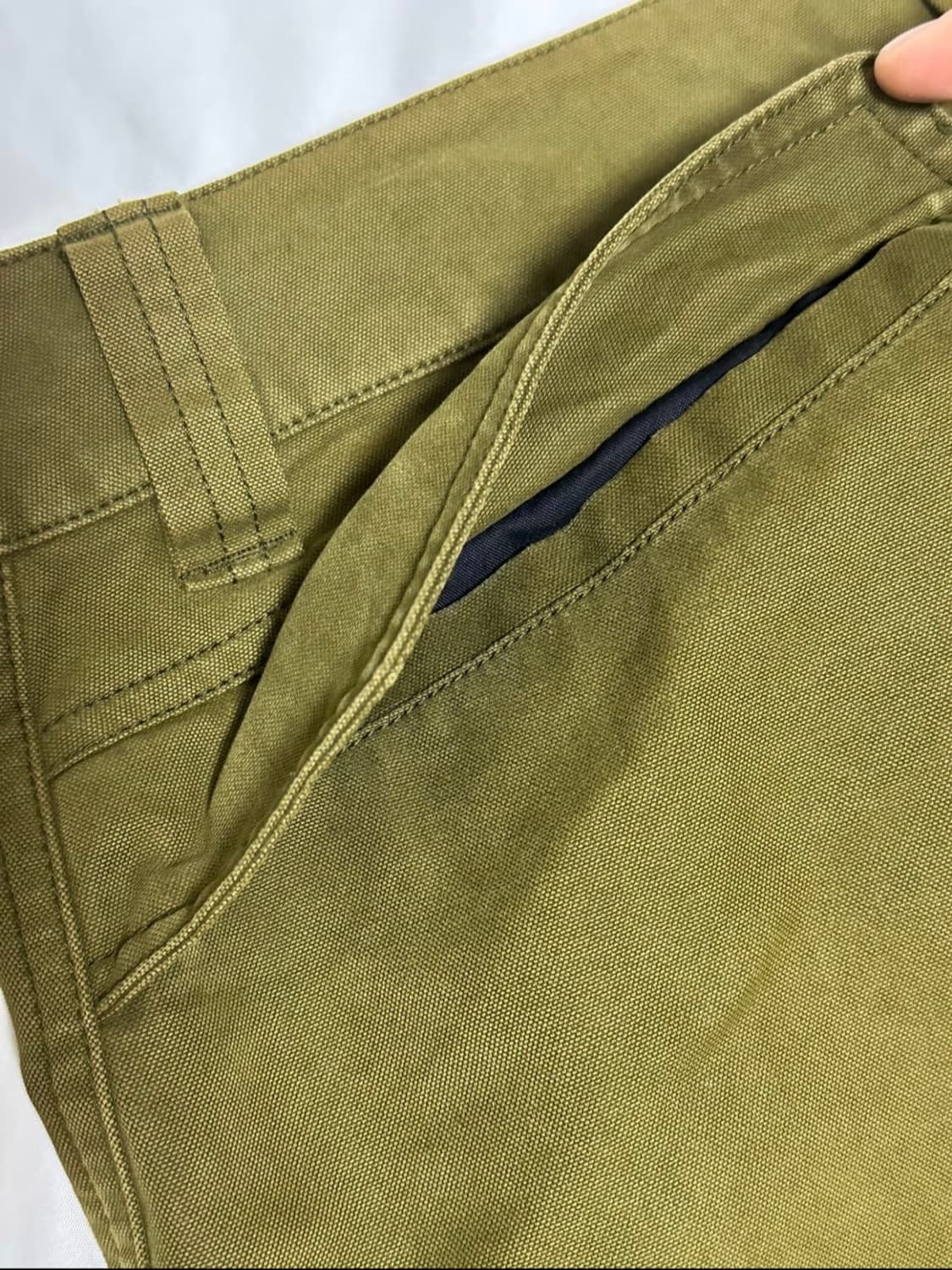 아크테릭스 면팬츠 상품이미지6