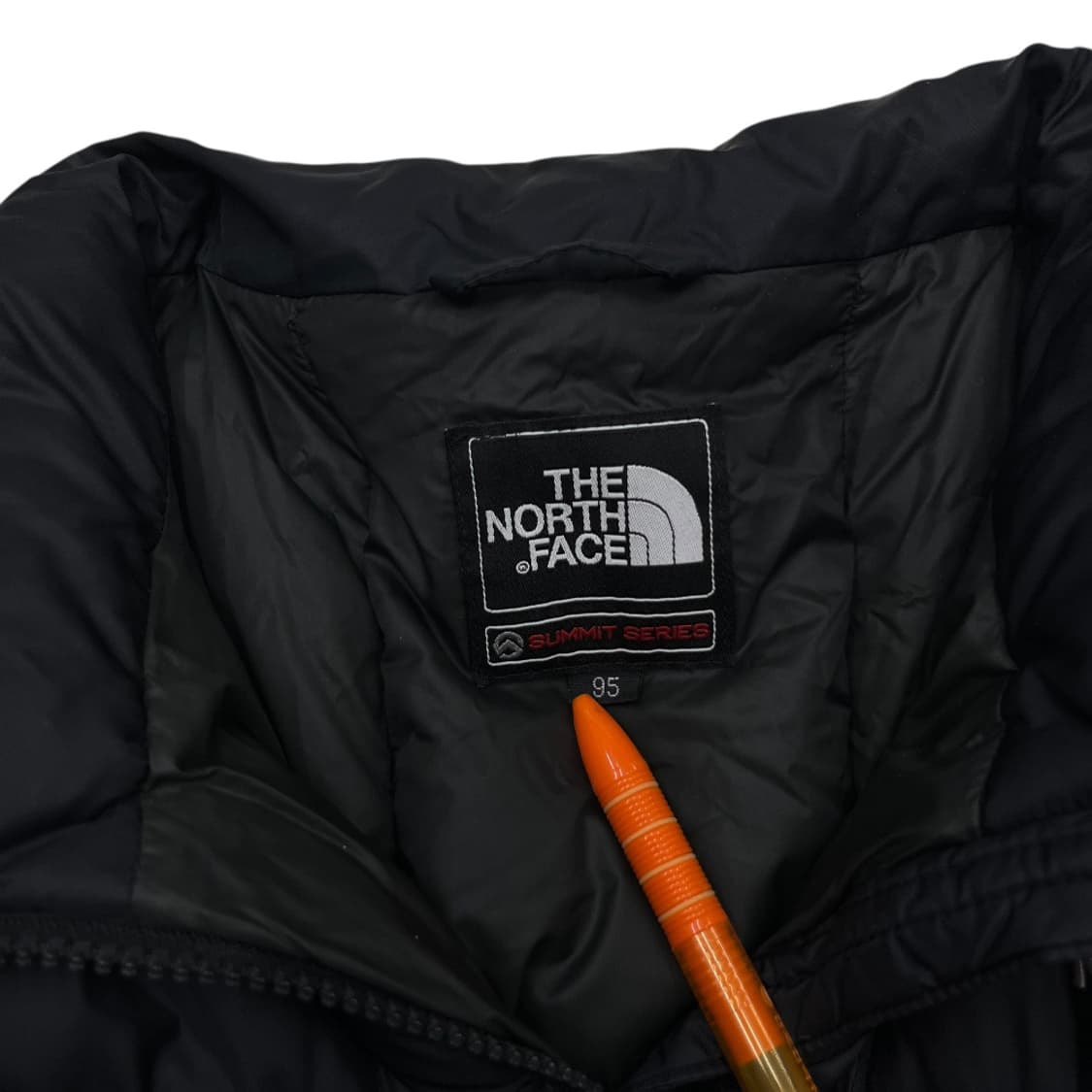 노스페이스 서밋시리즈 800 블랙 패딩 95 상품이미지6