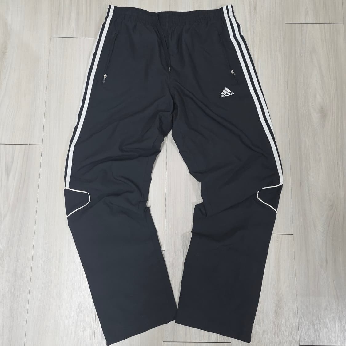 아디다스 트랙 바람막이 팬츠 상품이미지2