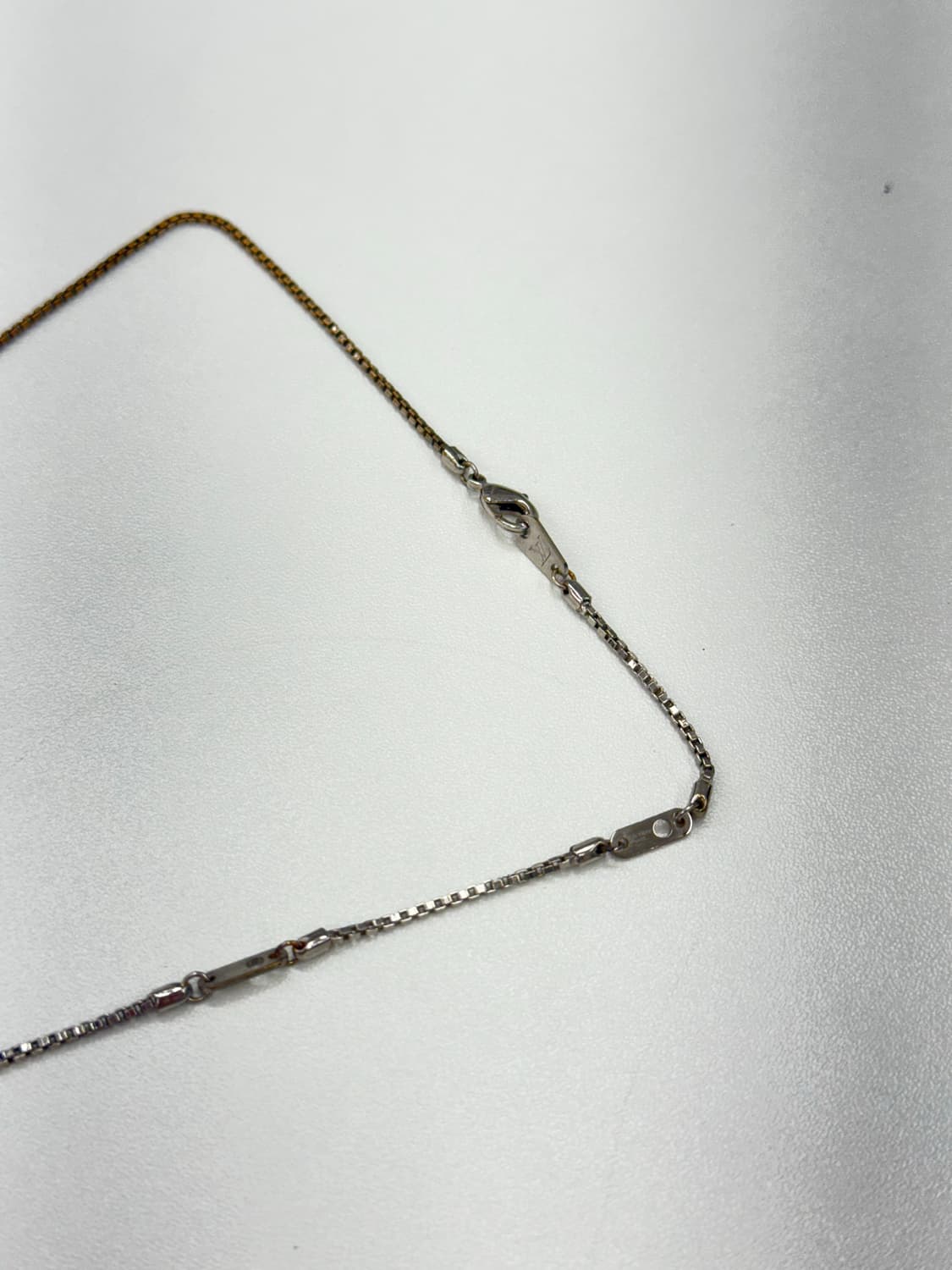 [OS] 루이비통 플레이 팬던트 목걸이 상품이미지8