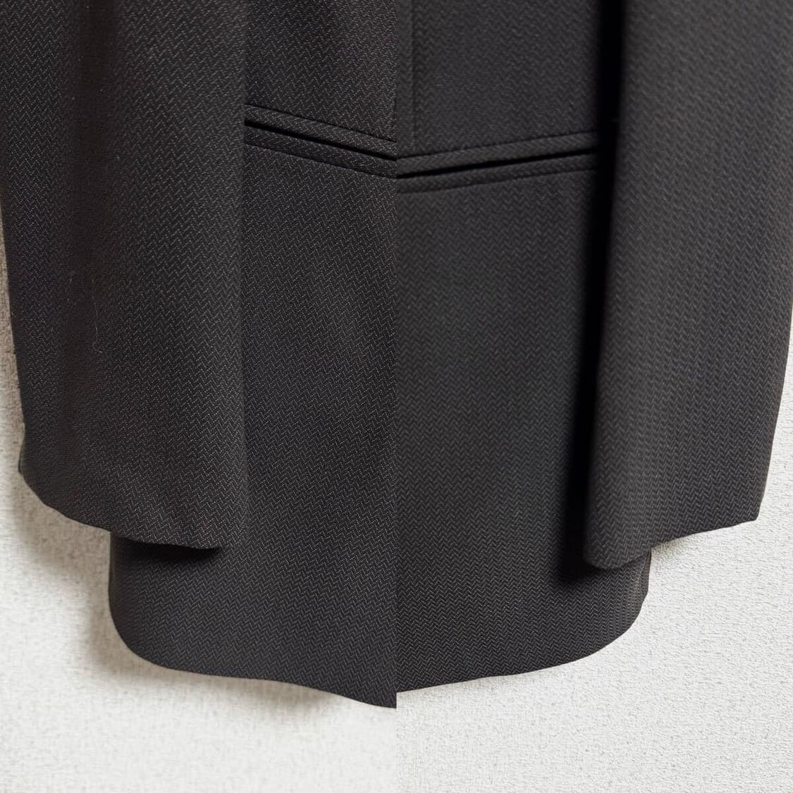 Made in Italy Krizia Uomo Black Label 수트 상품이미지6