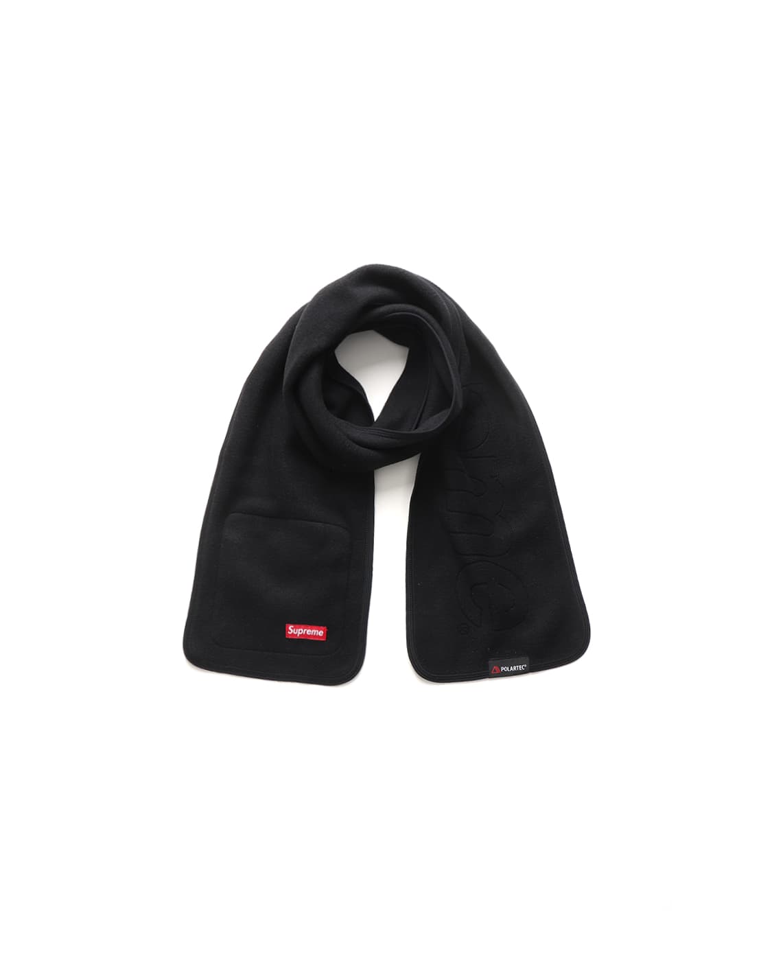 슈프림 Supreme Polartec Logo Scarf 상품이미지1