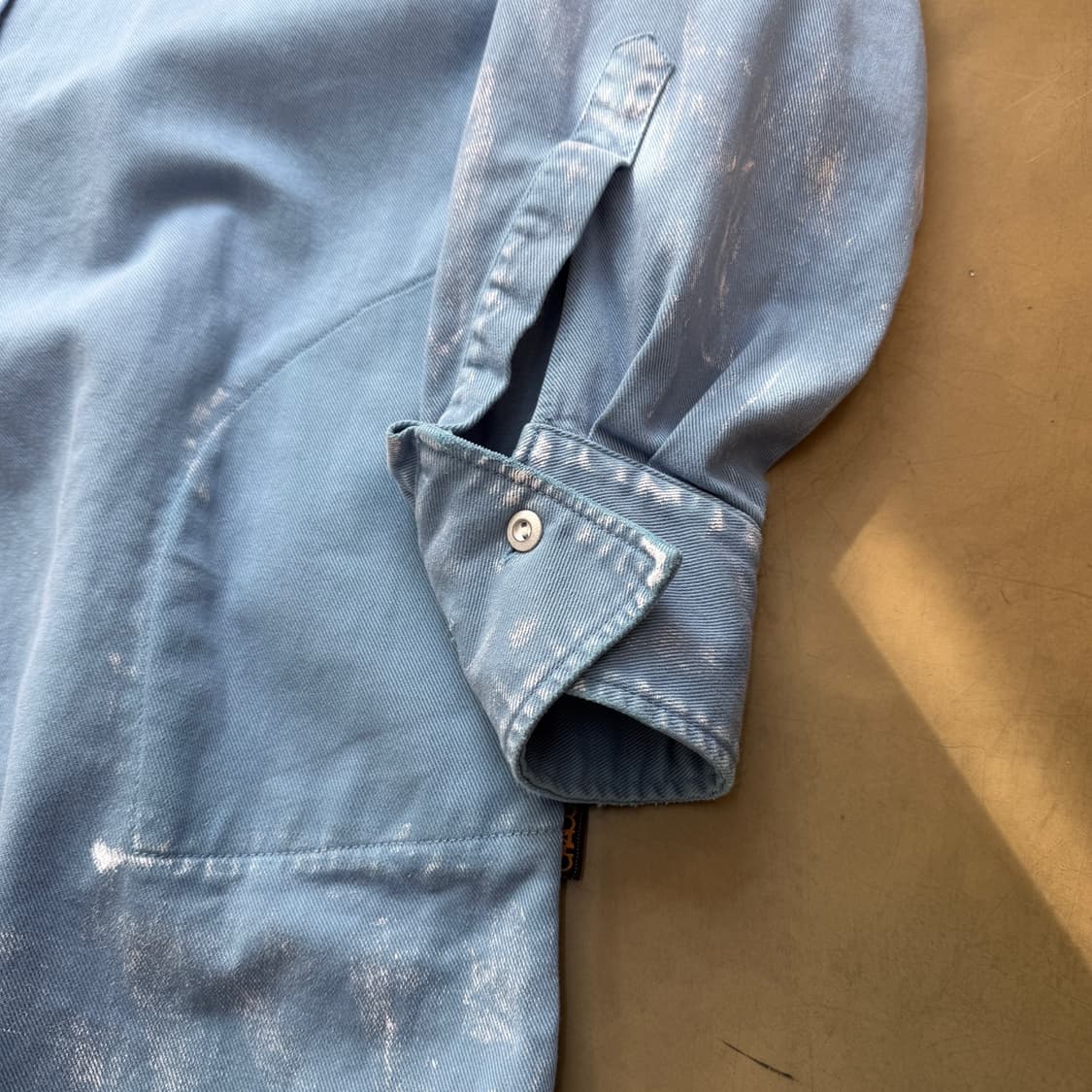 비비안 웨스트우드 앵글로매니아 카오스 셔츠자켓 이탈리아생산 상품이미지2