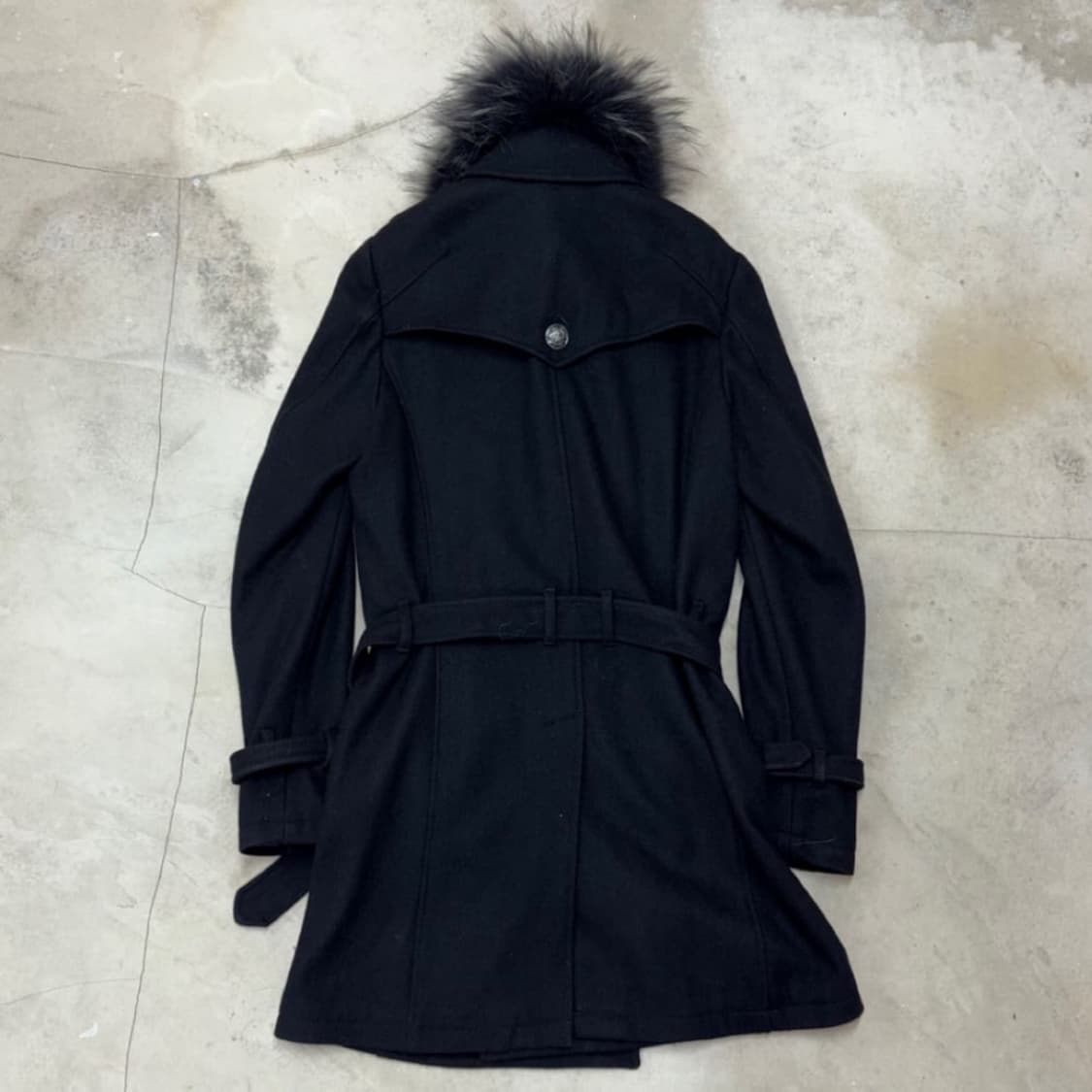 [44] GOSTAR DE FUGA Napoleon Coat 상품이미지4