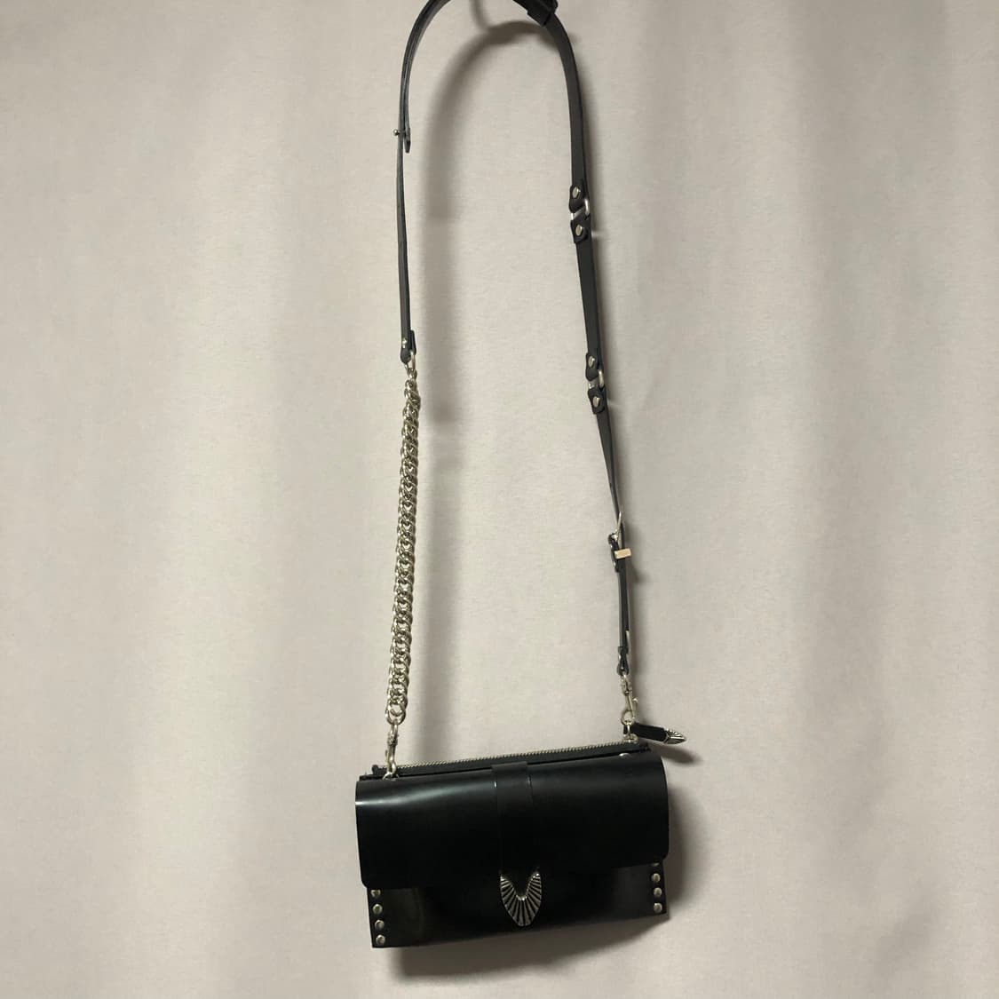 토가 레더 체인백 상품이미지3