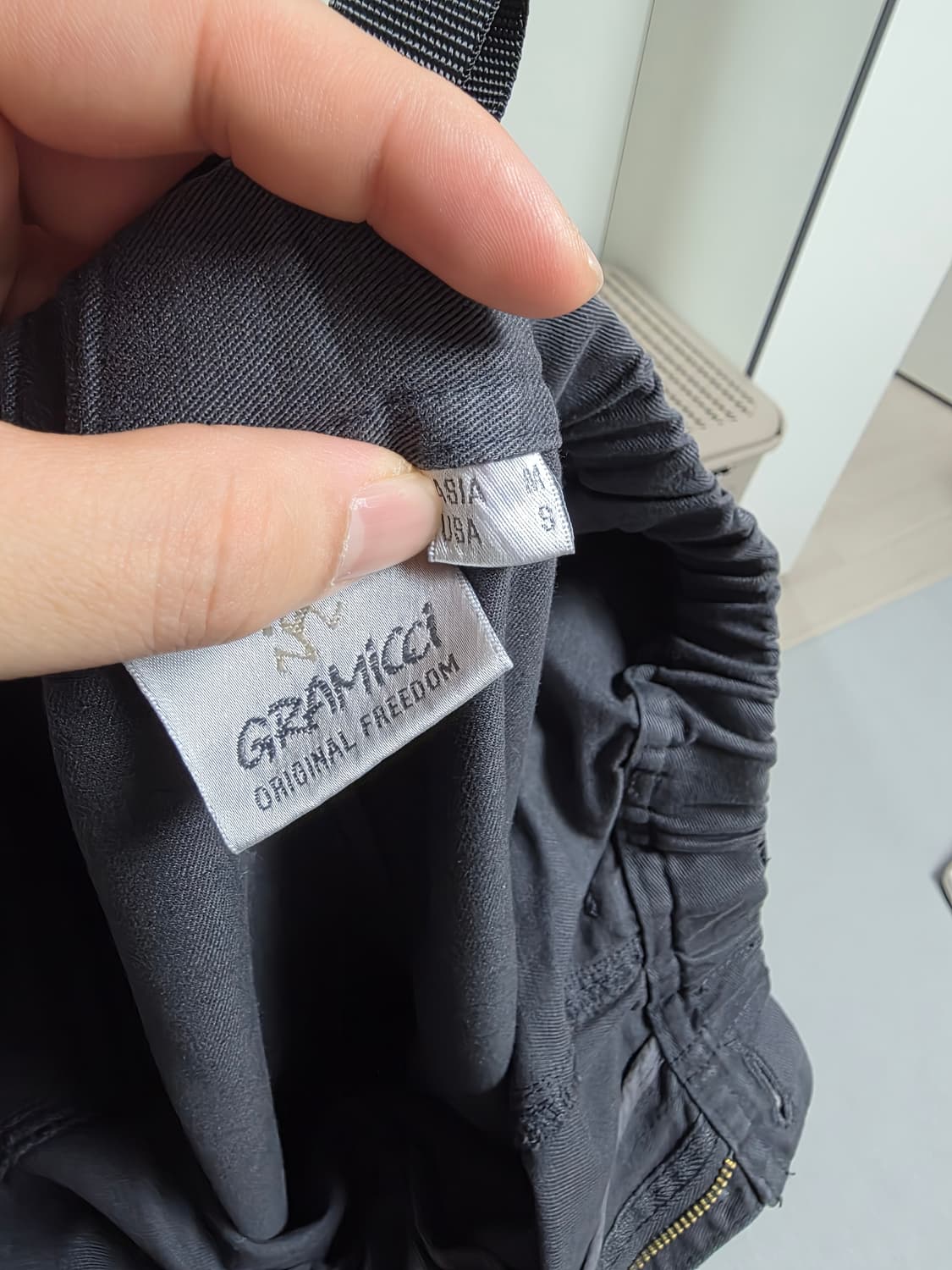 그라미치 가젯 m 그레이 차콜 상품이미지3