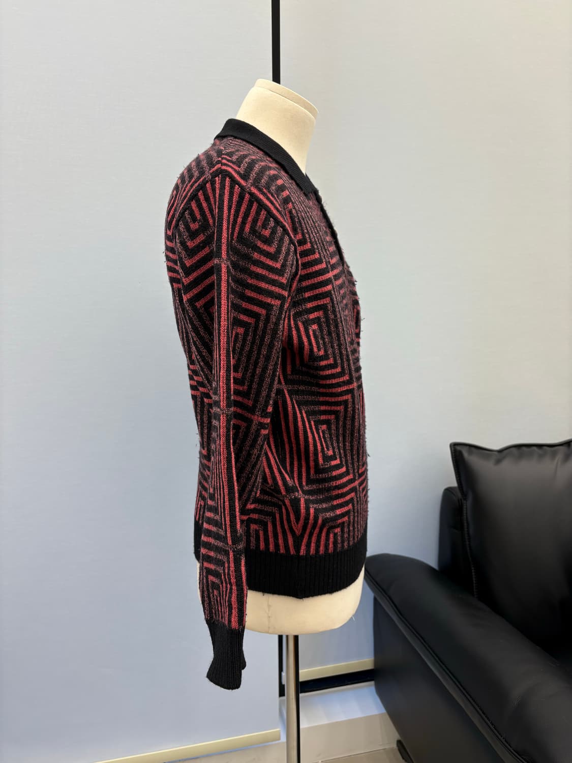 vis a vis 스웨터 상품이미지2