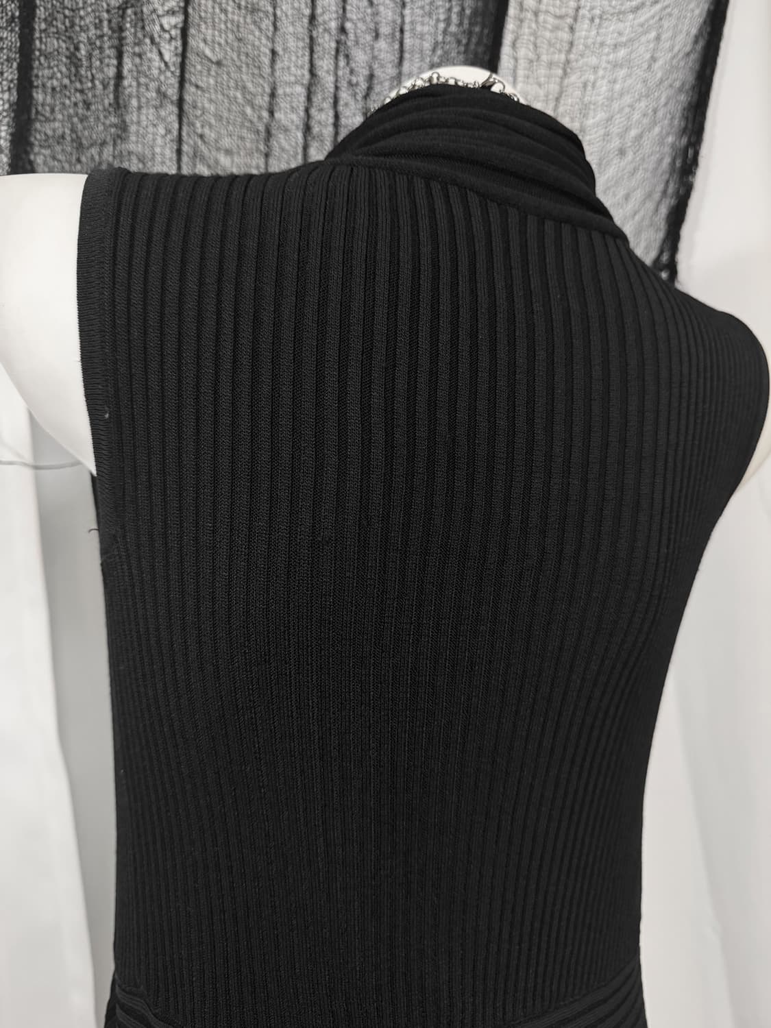 black cardigan 상품이미지3
