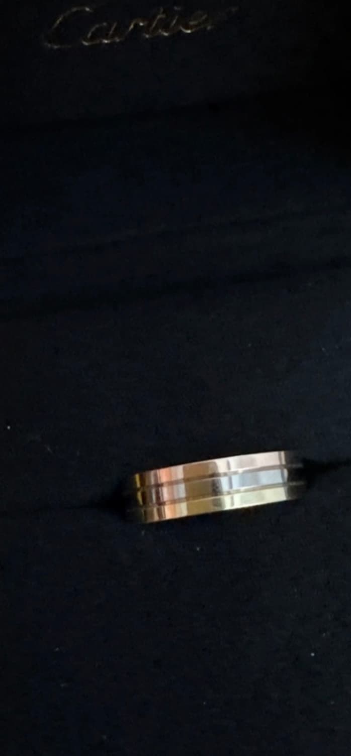 까르띠에 방돔 4.8 (50사이즈) 새상품  상품이미지3