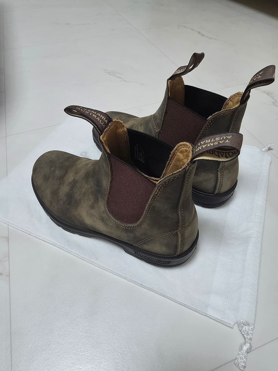 블런드스톤 585 러스틱브라운 상품이미지3