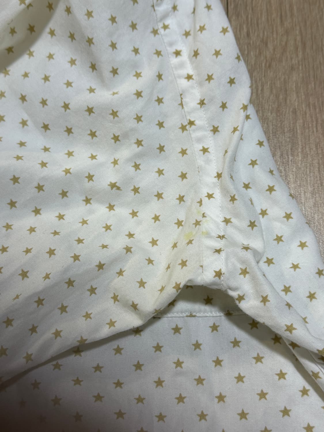 베이프 셔츠 빈티지  xs 상품이미지3