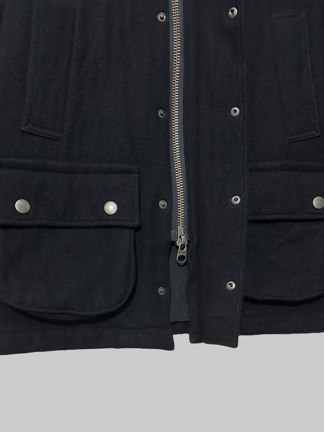 꼼데가르송 옴므 울 자켓 상품이미지5