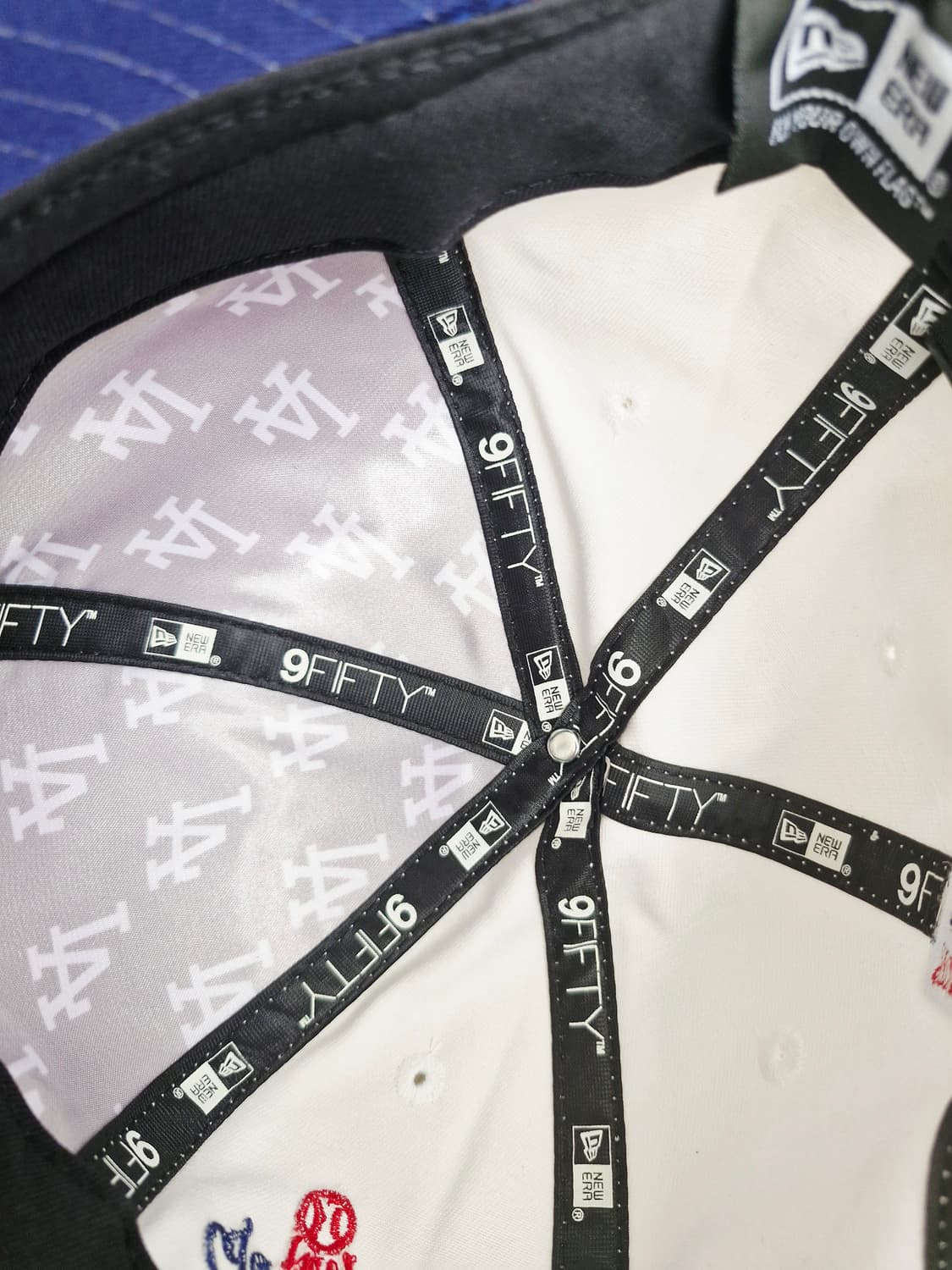 뉴에라 LA 다저스 류현진 한정판 캡 상품이미지6