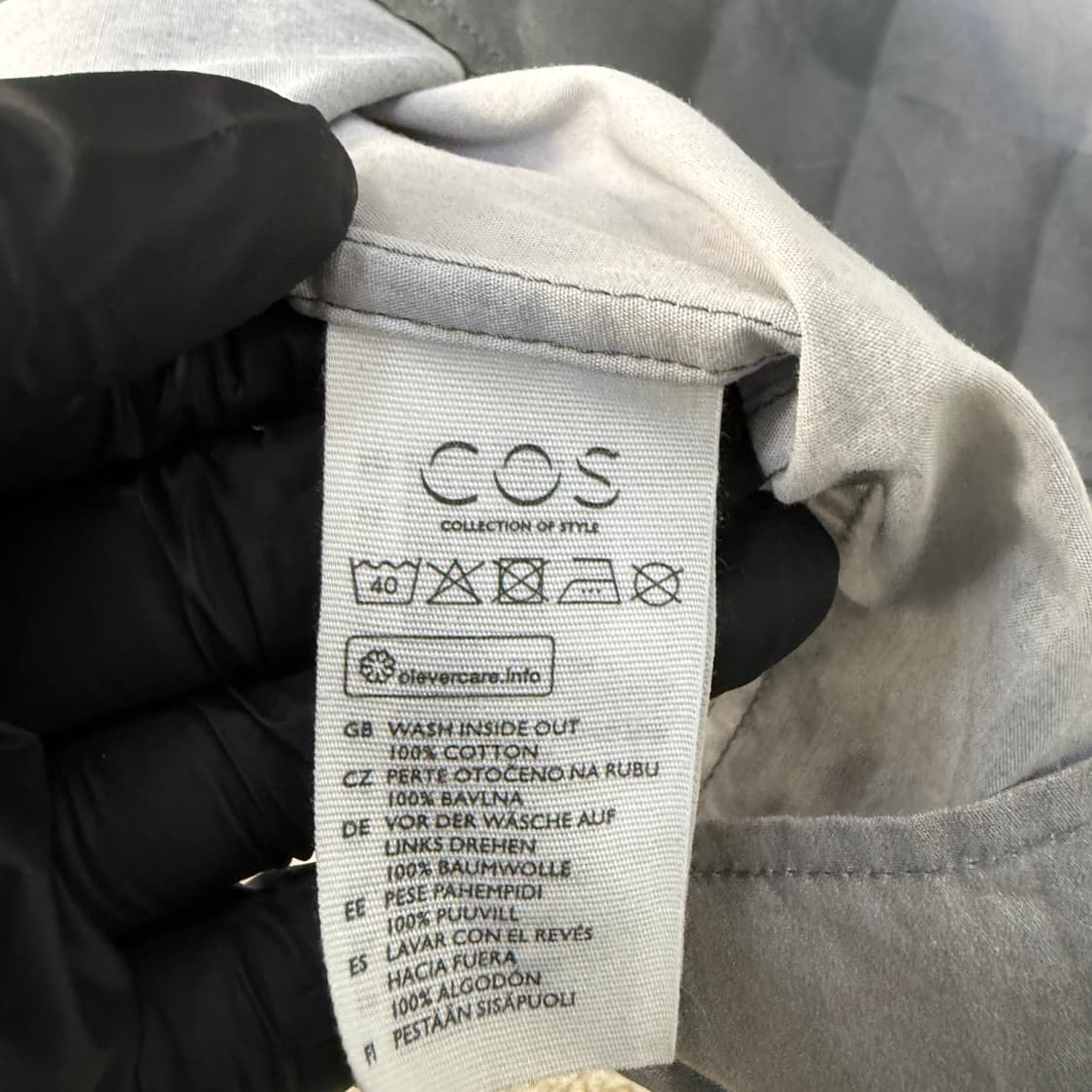 L 코스 그라데이션 반팔 셔츠 0223T 상품이미지4