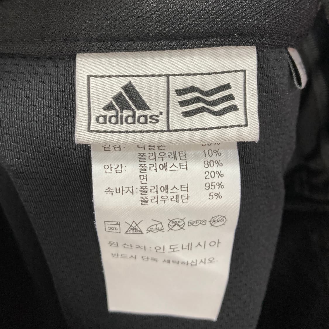 아디다스골프 여성스커트 블랙 24  상품이미지3