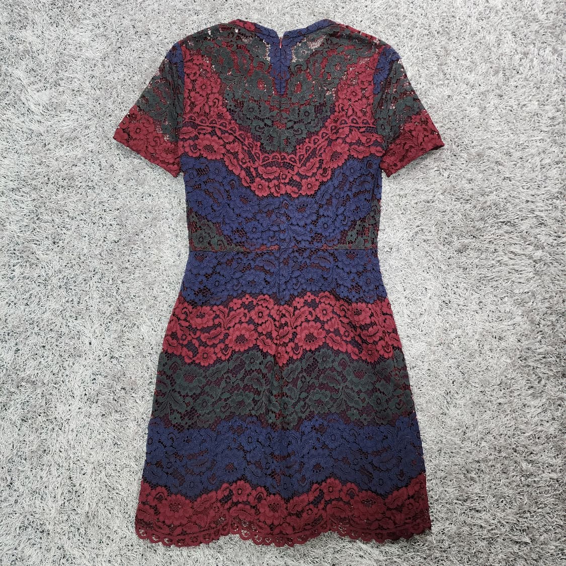 산드로 반팔 원피스 1 상품이미지5