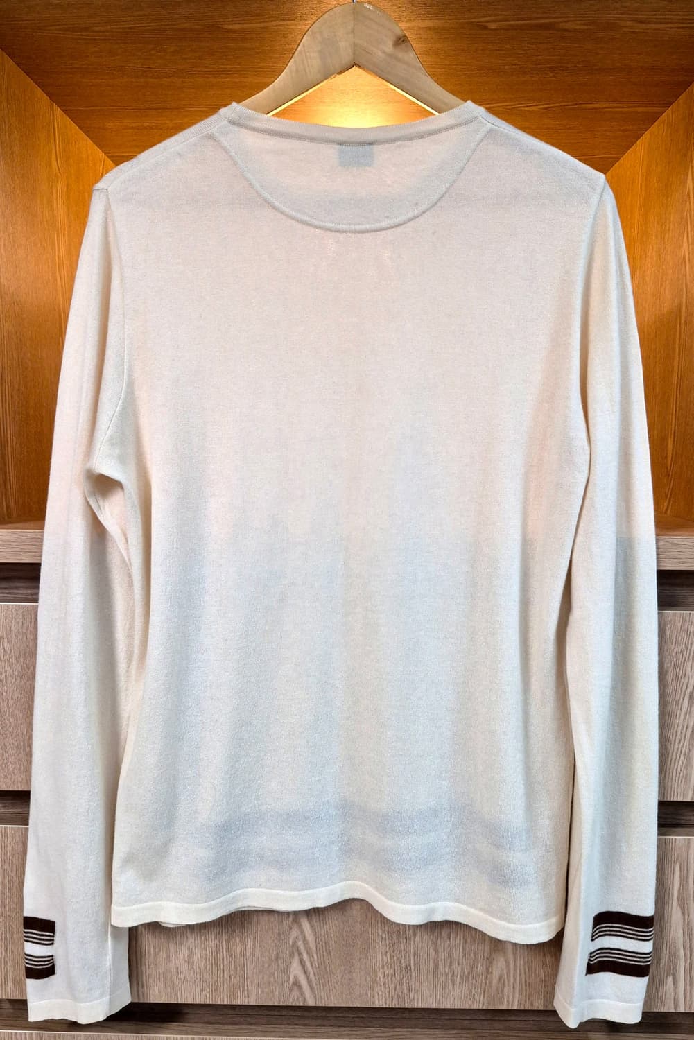 Jil Sander Cotton-Cashmere
Striped Knit 상품이미지2
