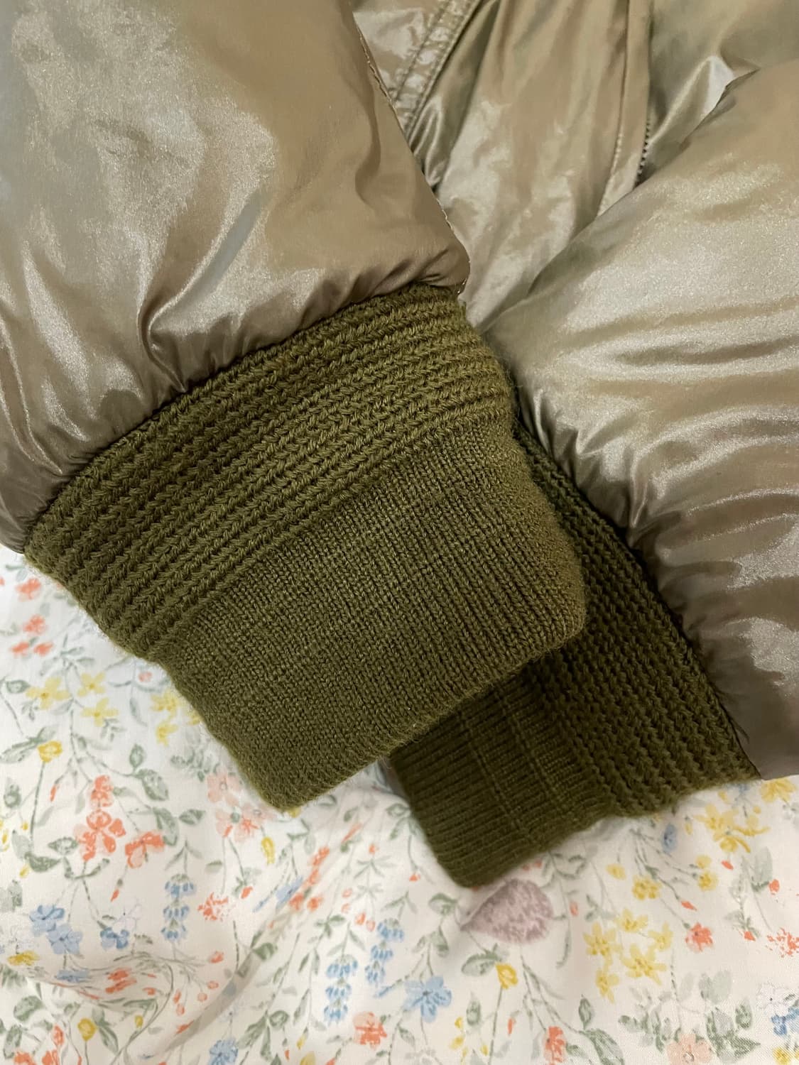 TAKAHIROMIYASHITA THE SOLOIST 성조기 봄버 상품이미지4