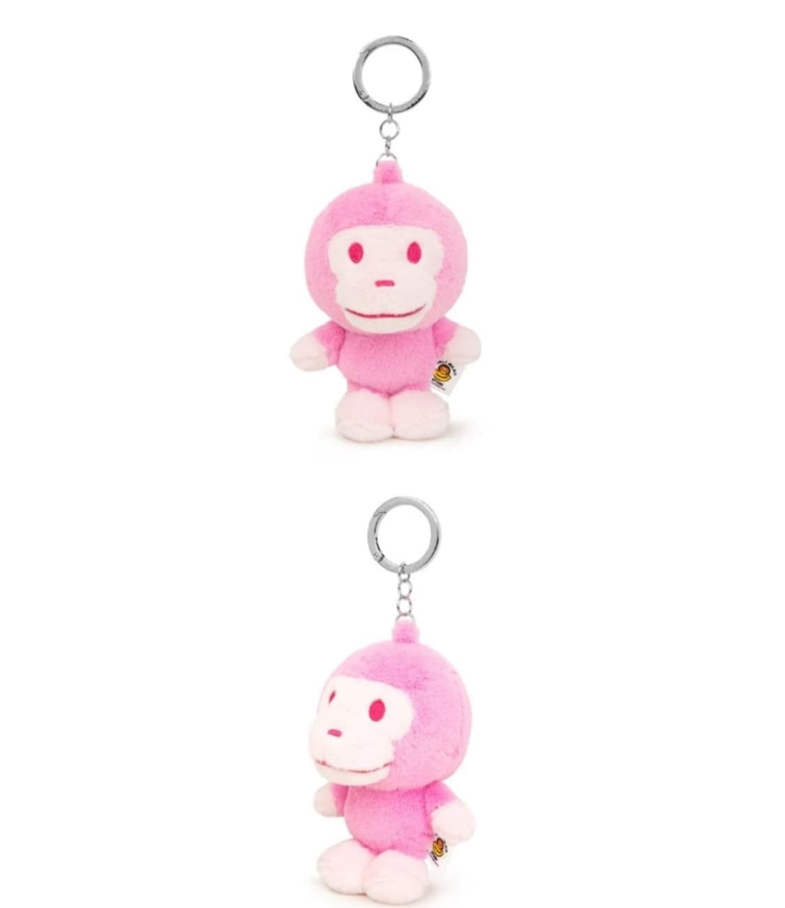 베이프 마일로 핑크 분홍 인형 상품이미지1