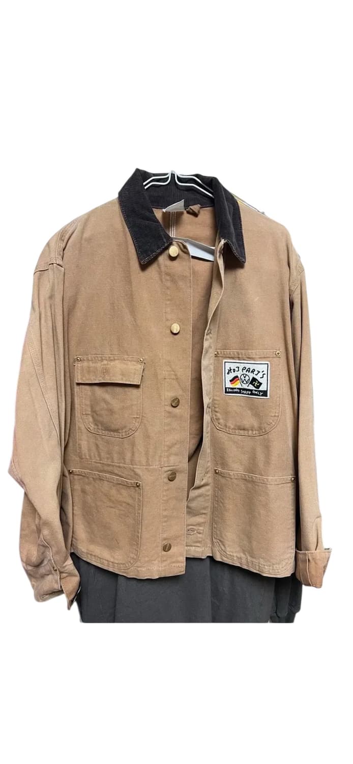 칼하트 빈티지 프린팅 자켓  상품이미지1