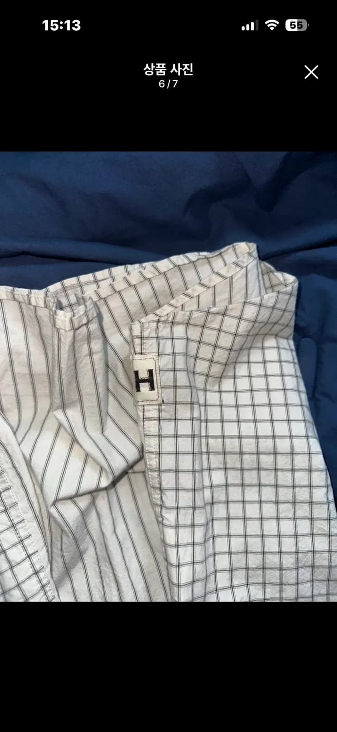 헤리티지플로스 셔츠 상품이미지6