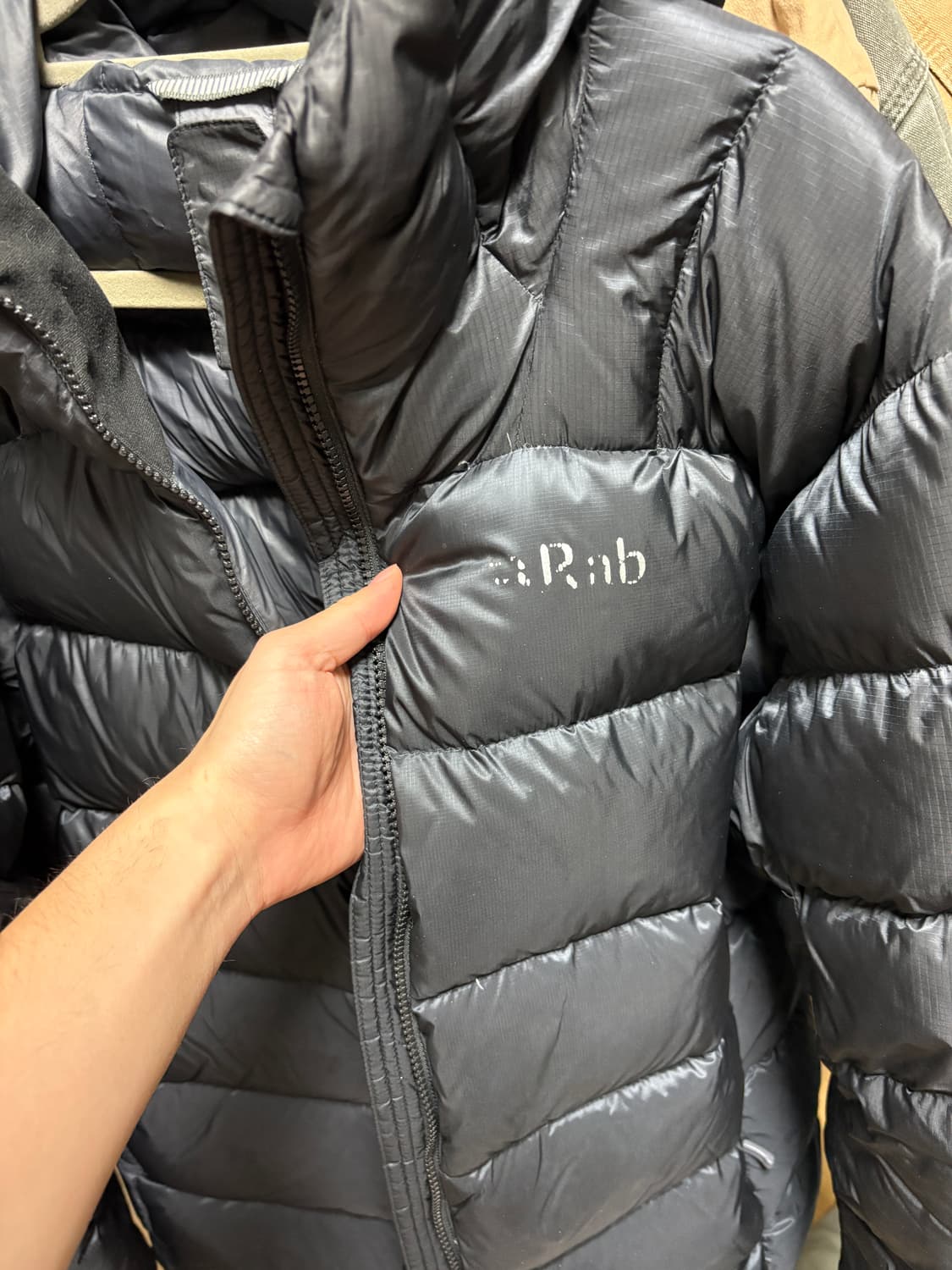 rab 뉴트리노 프로 L 상품이미지2