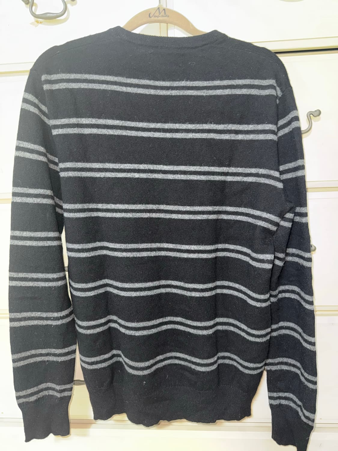 폴로 스트라이프 니트 빈티지 / 당일배송  상품이미지3