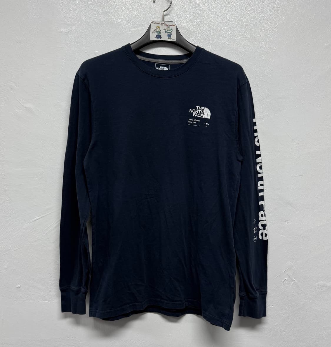 노스페이스 롱 슬리브 상품이미지1