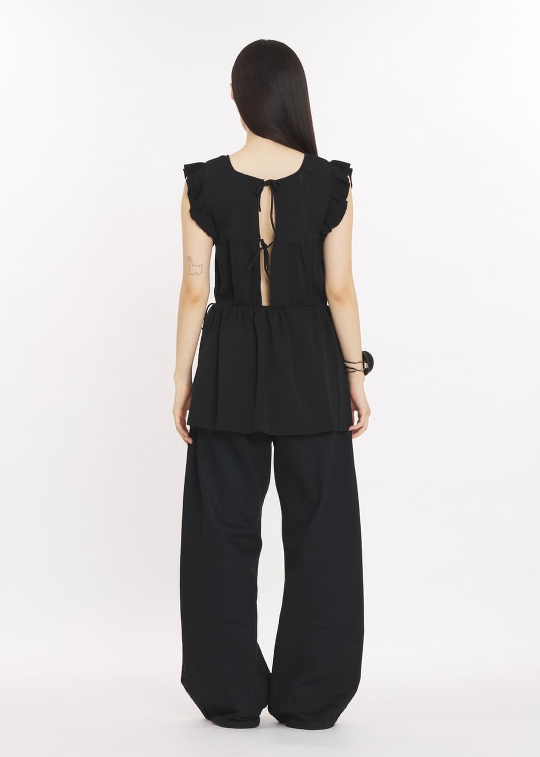 복복 BOCBOK APRON KNIT TOP 상품이미지2