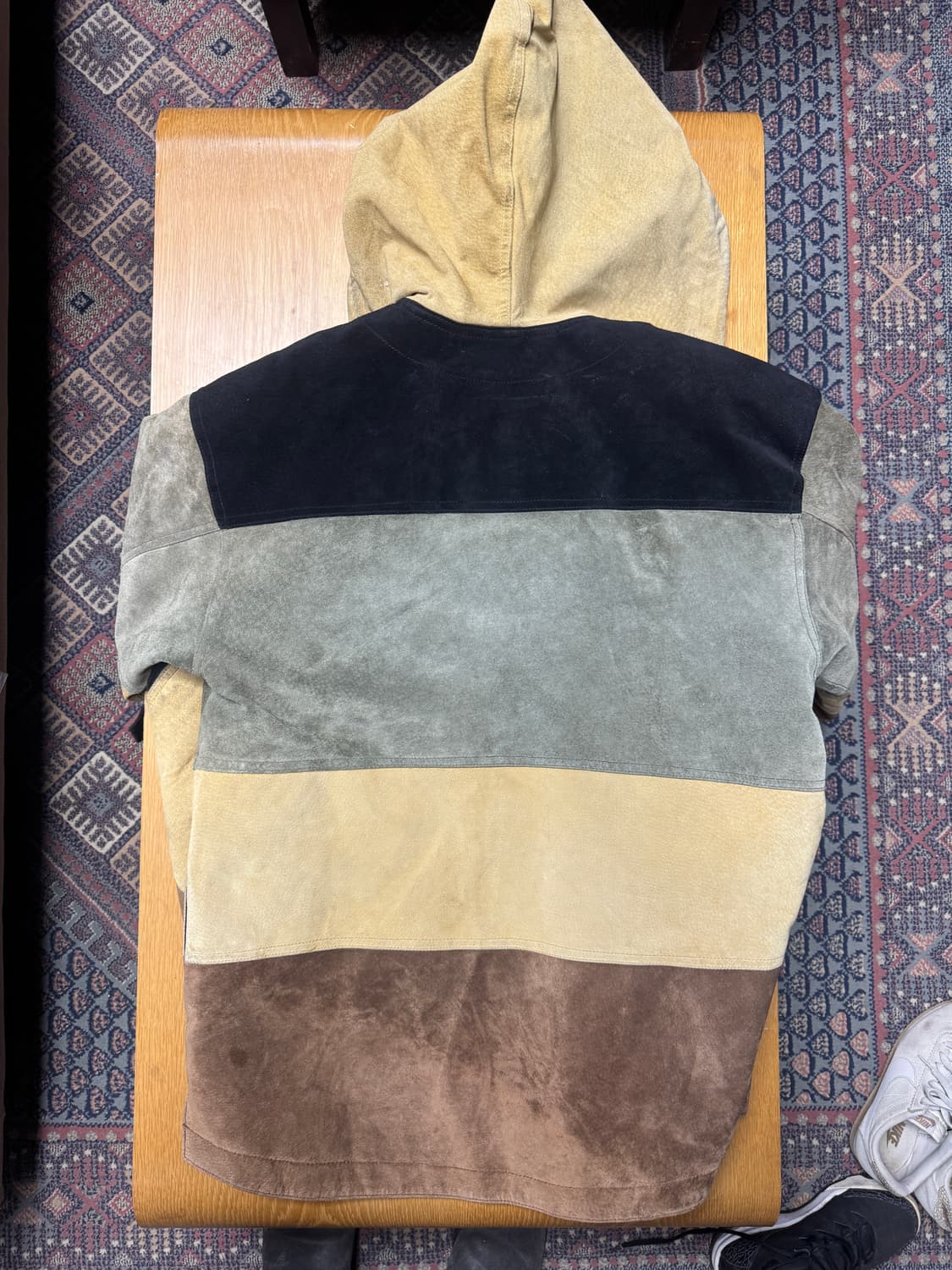 캐나다 세무자켓 레더자켓 빈티지 상품이미지3