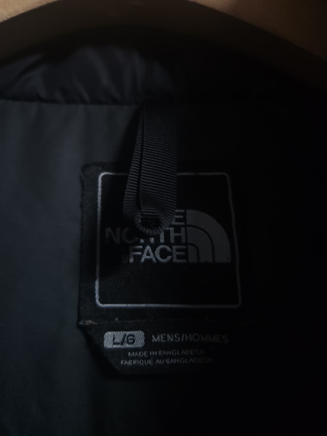 노스페이스 700필 눕시 패딩, L 상품이미지3