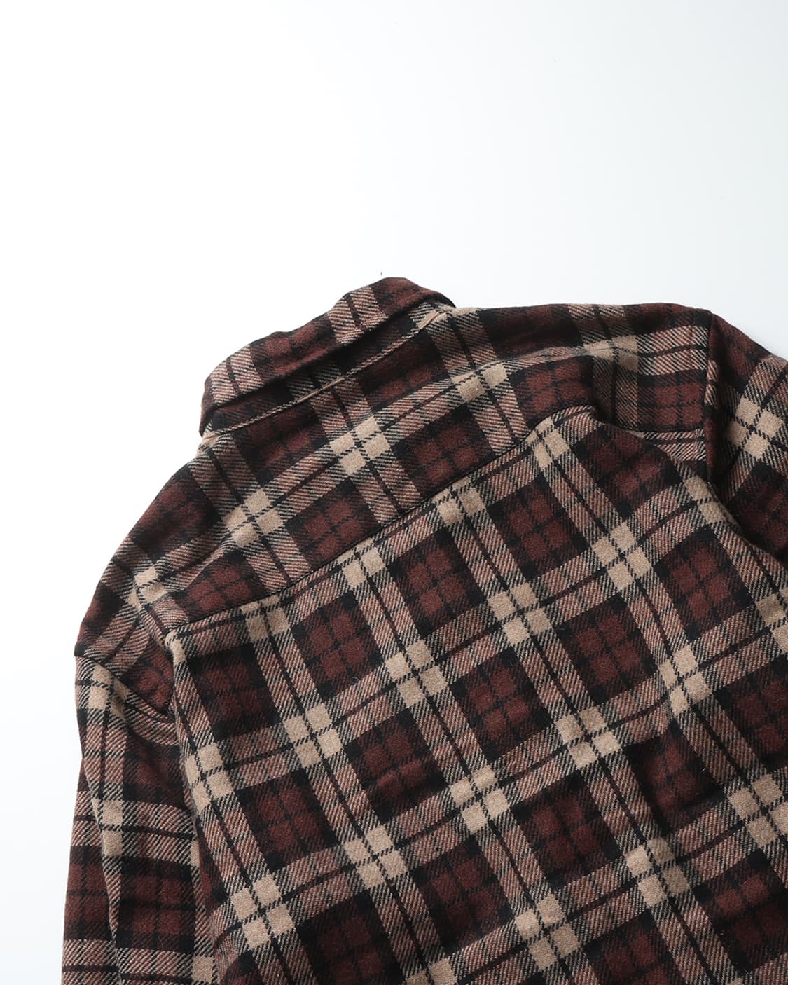SOUTH2 WEST8 Flannel Plaid Shirt 상품이미지7