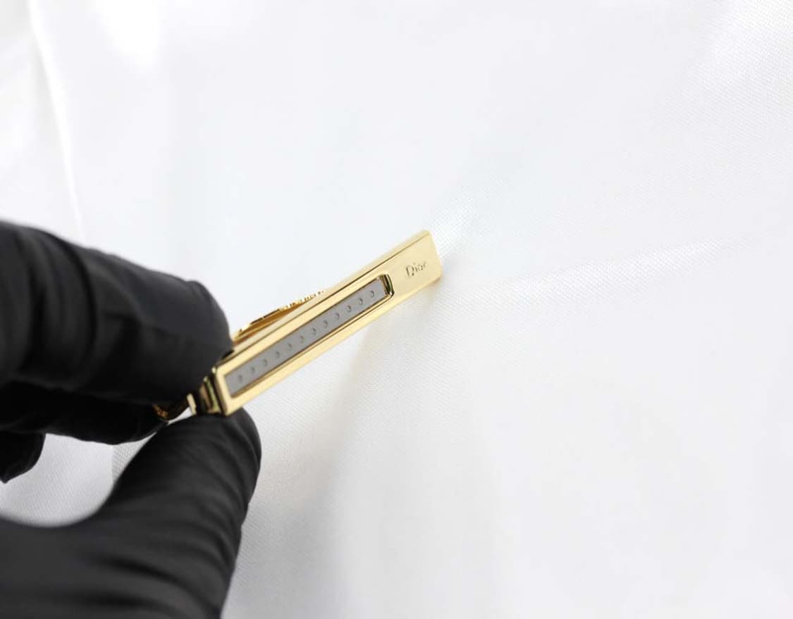디올 A+등급 4.7cm 남자 명품 넥타이핀 빈티지 상품이미지6