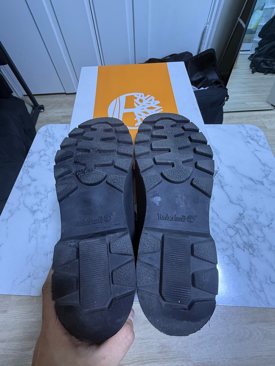 팀버랜드 블랙 275 상품이미지5