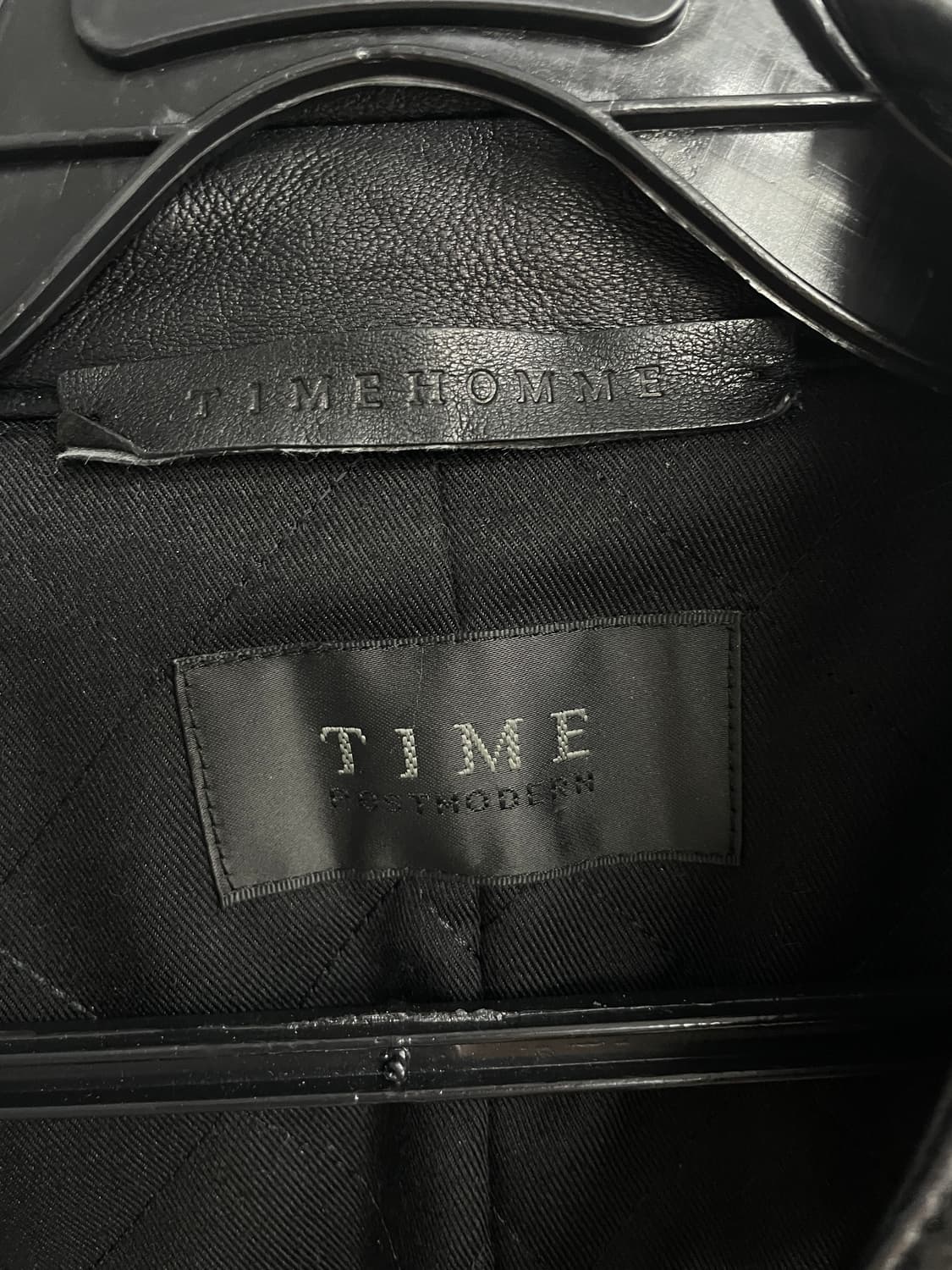 타임 양가죽 자켓 상품이미지9